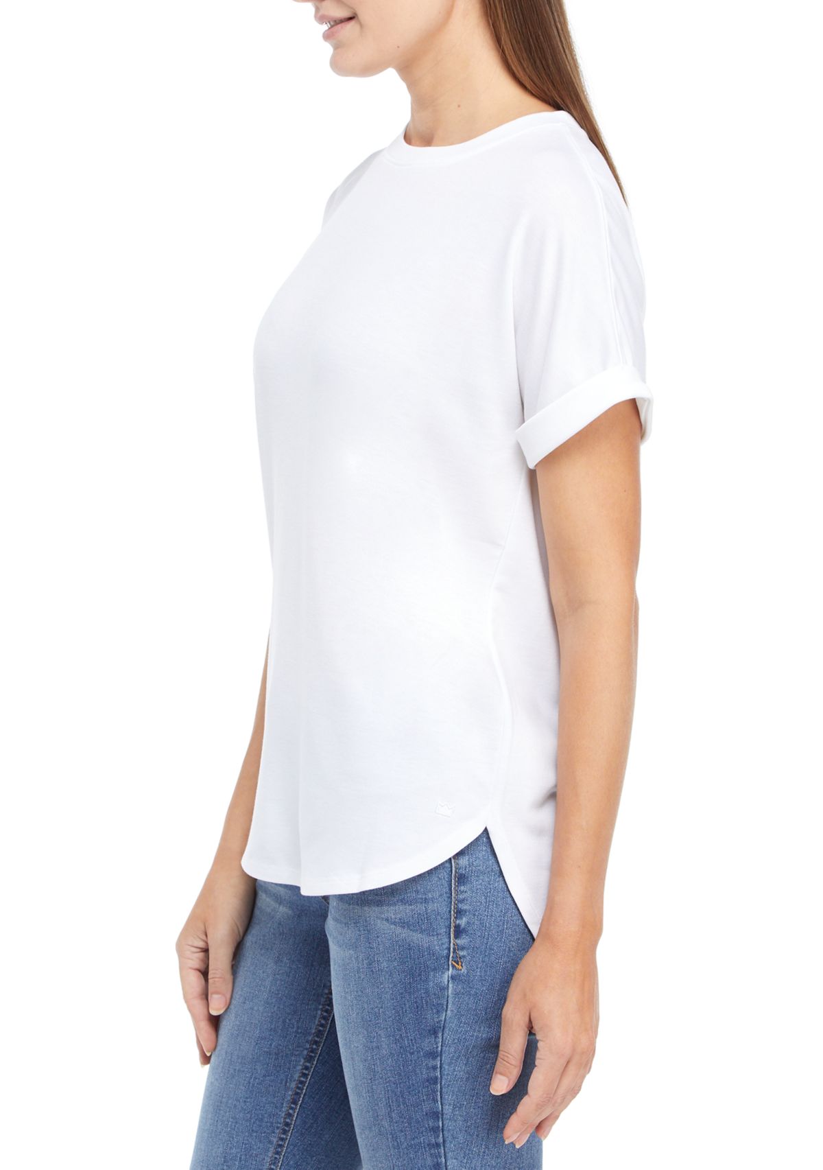 Womens Dolman Sleeve T-Shirt 