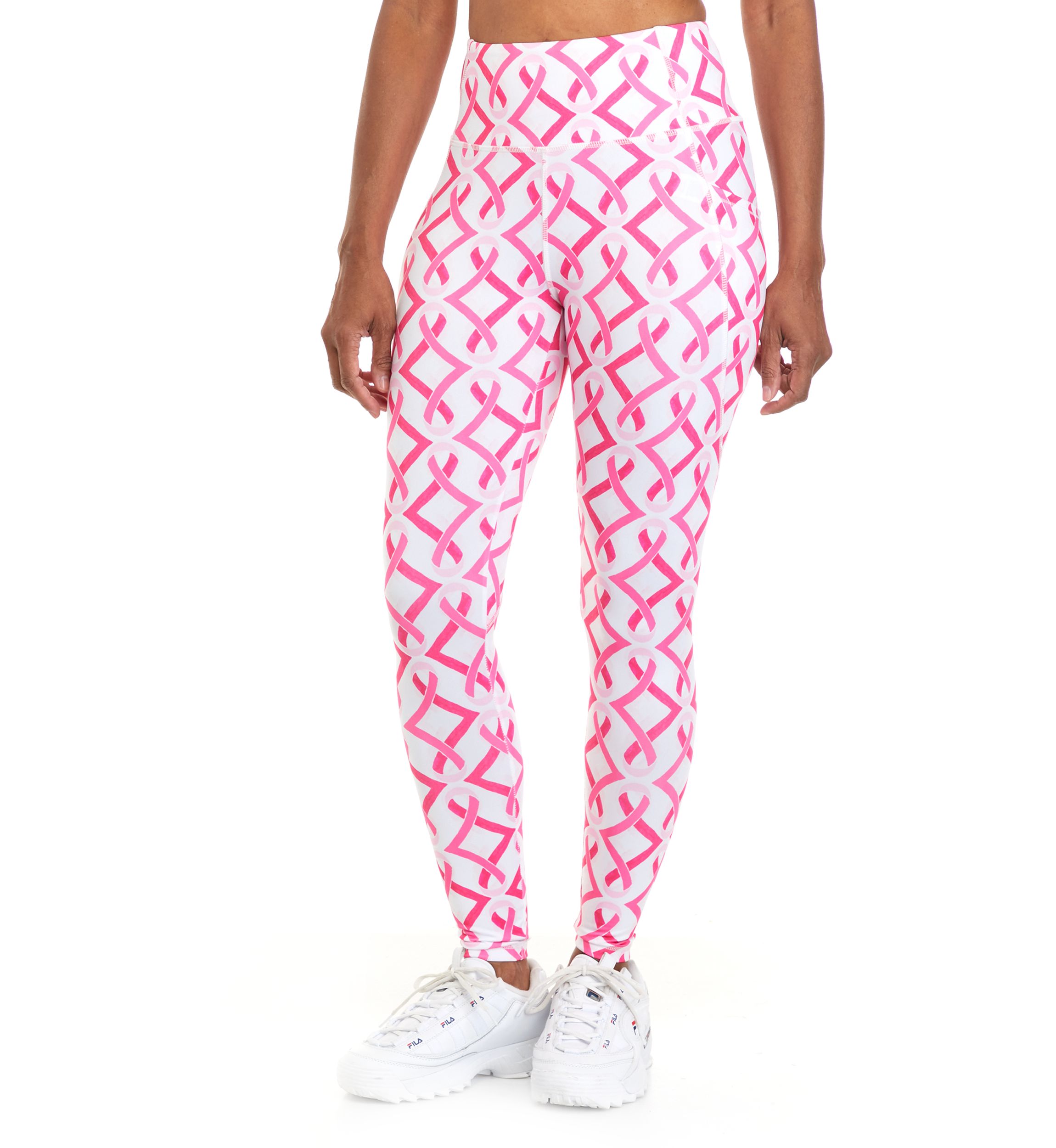 Womens Printed Leggings