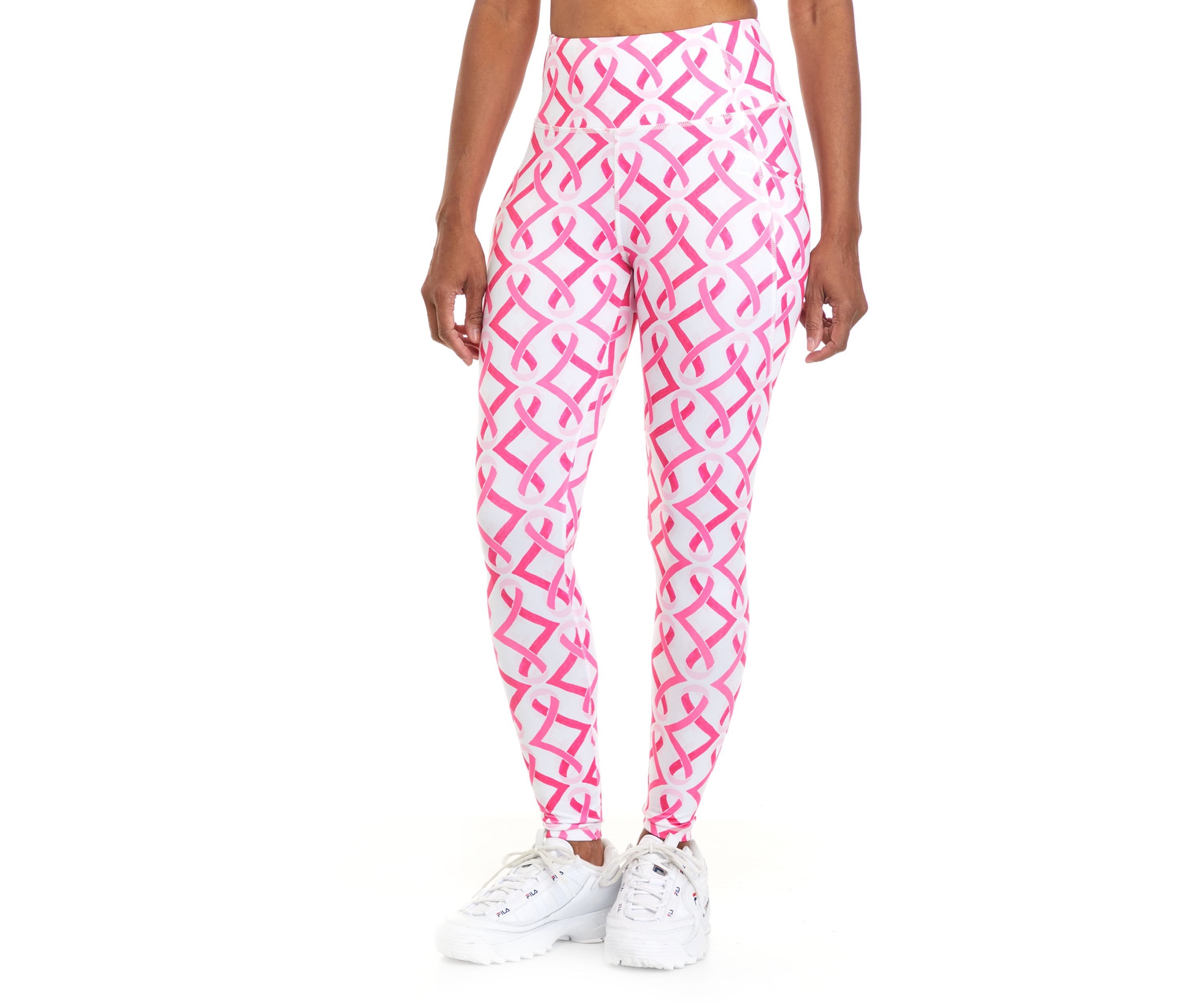 Womens Printed Leggings
