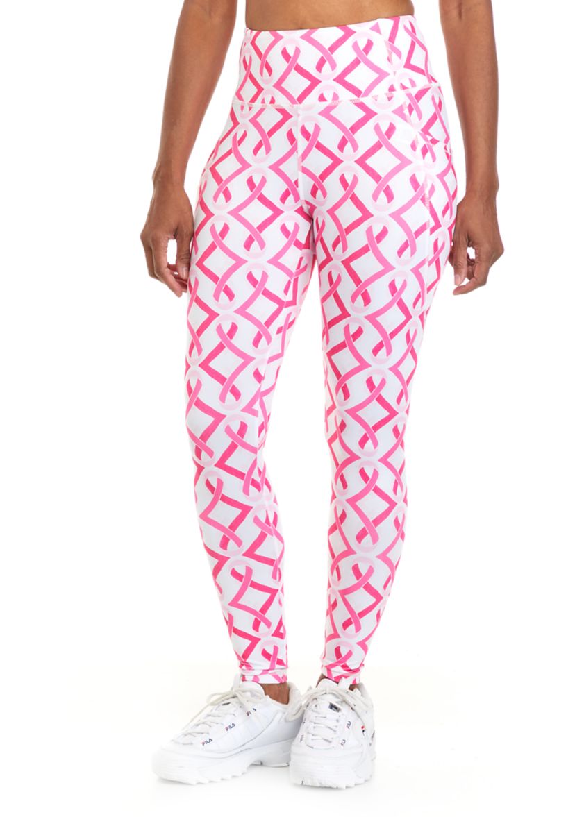 Womens Printed Leggings