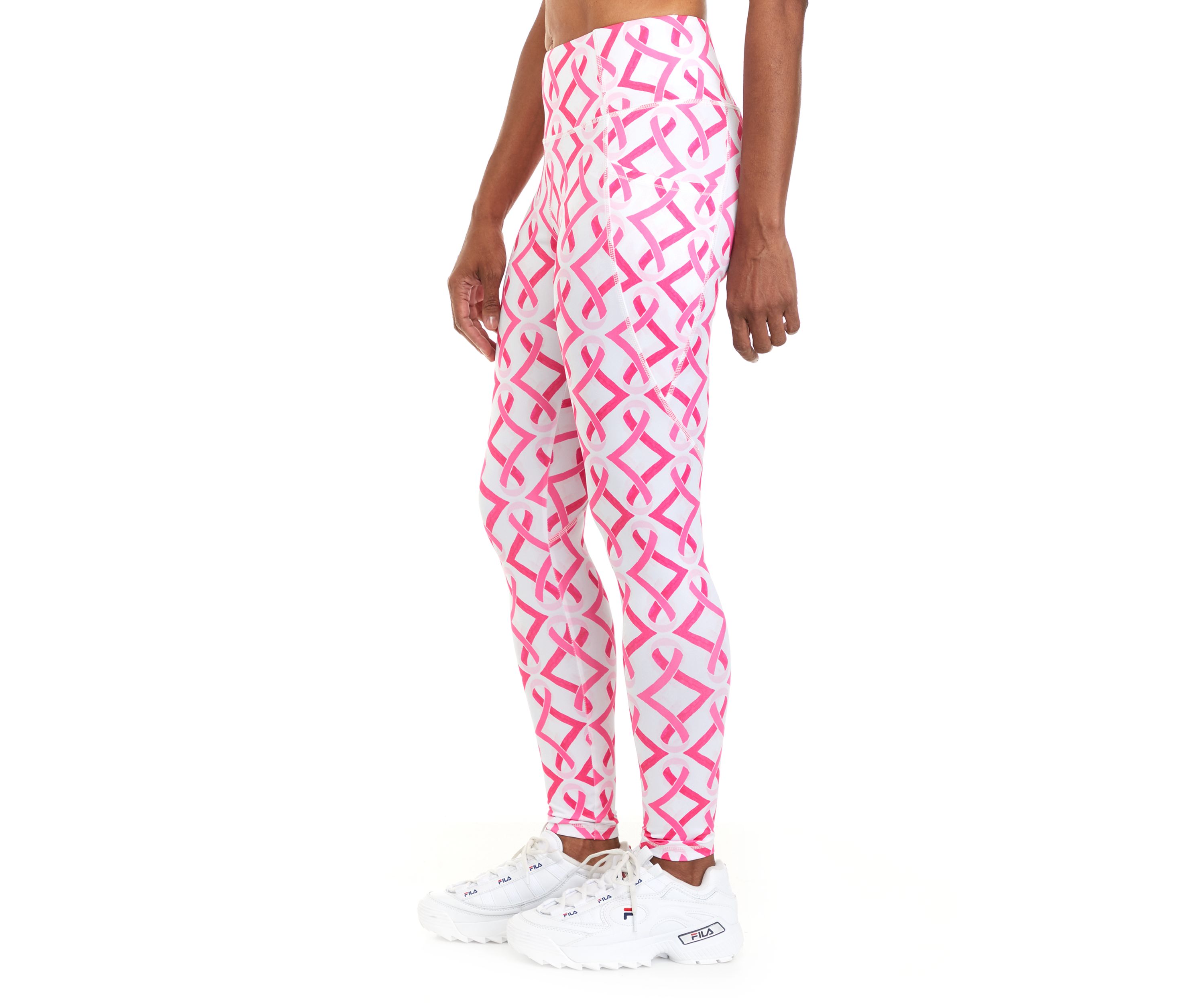 Womens Printed Leggings