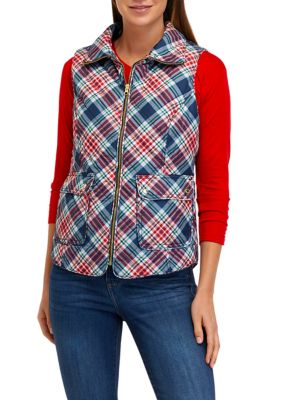 Women s Puffer Vests Quilted Vests