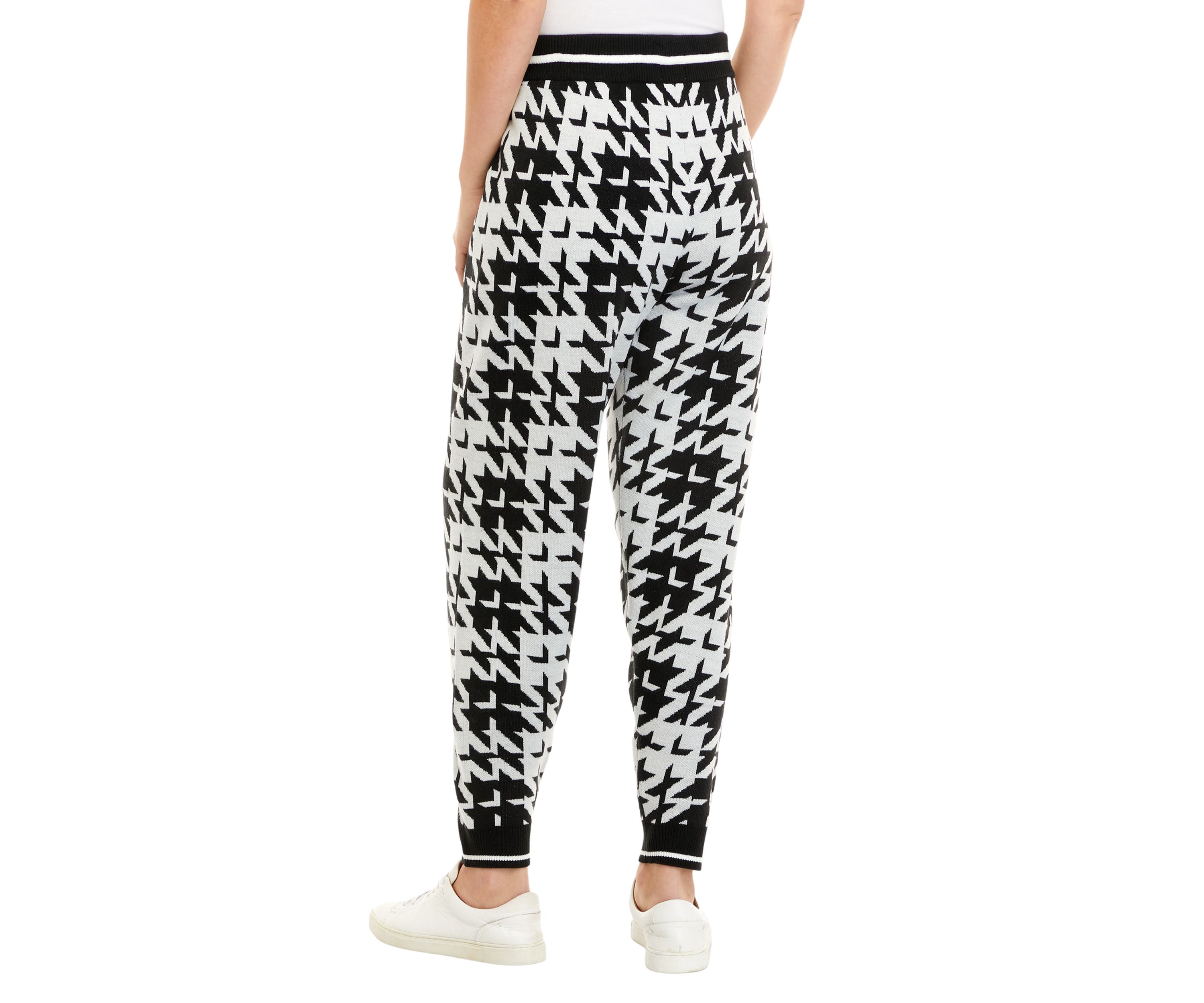 Womens Ribbed Joggers