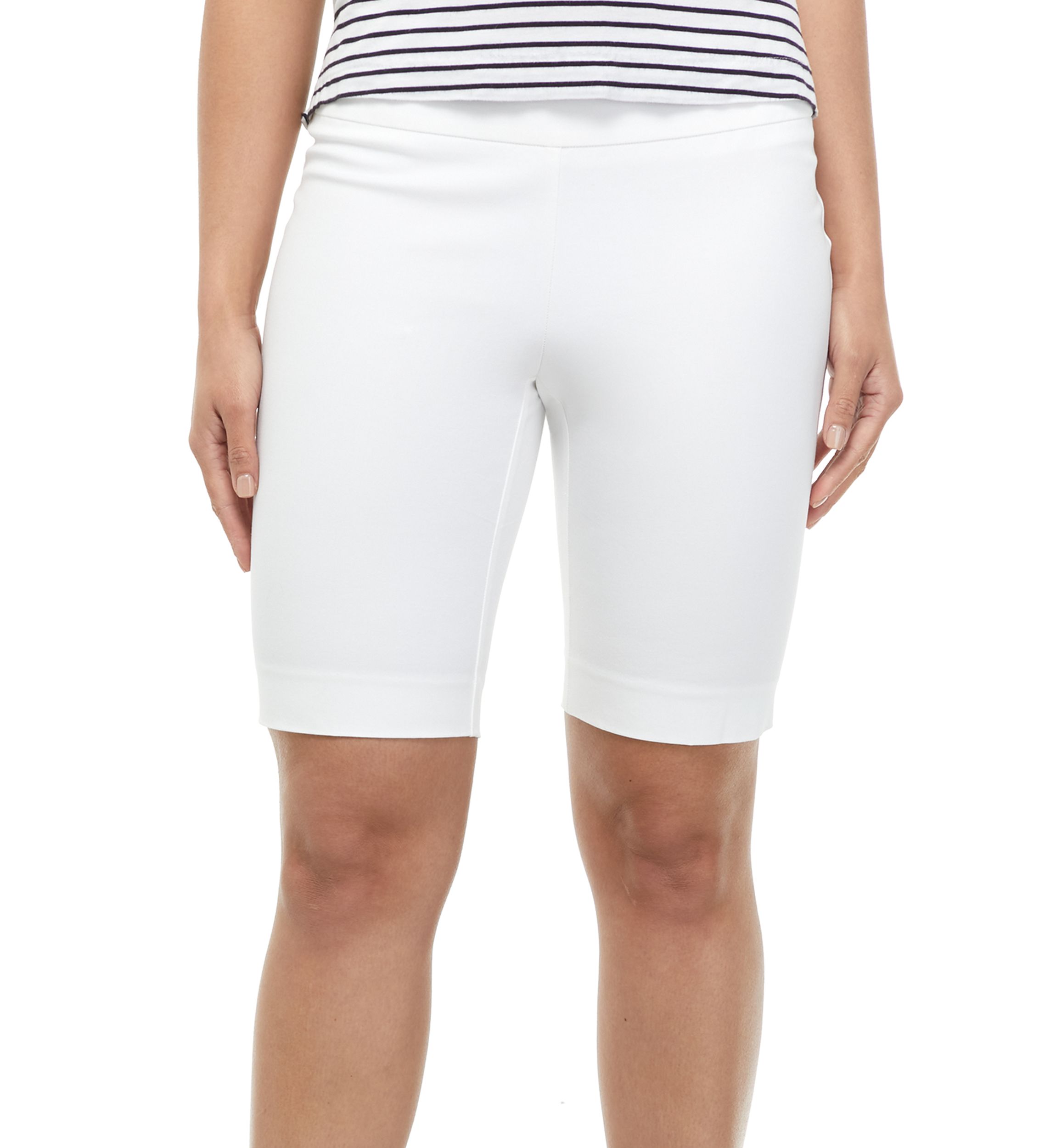 Womens Ashley Pull On Bermuda Shorts