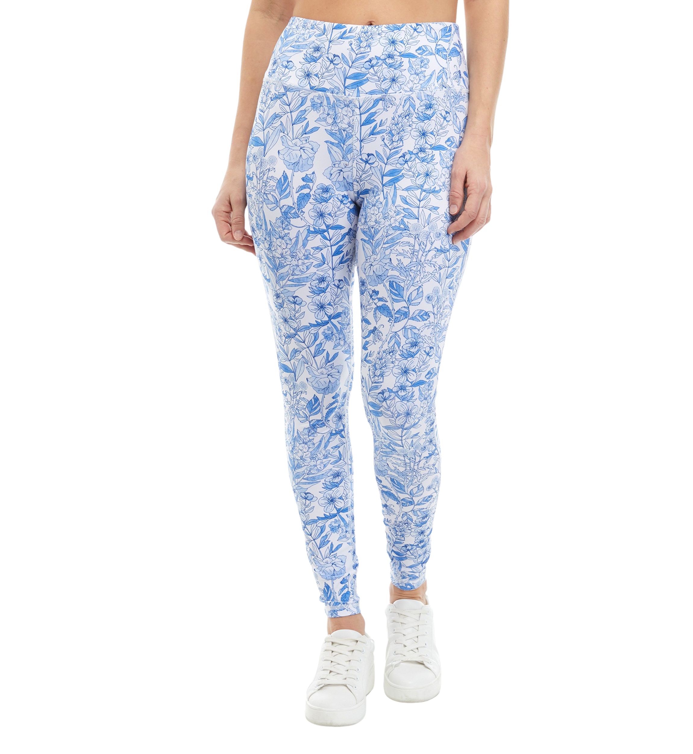 Womens Printed Leggings