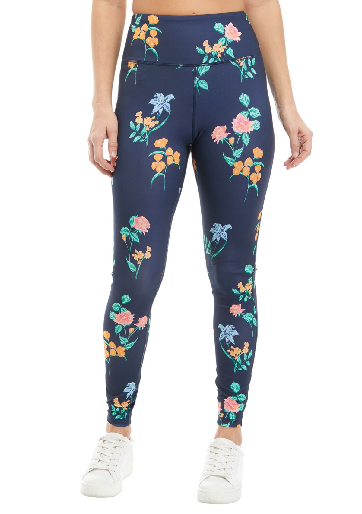 Womens Printed Leggings