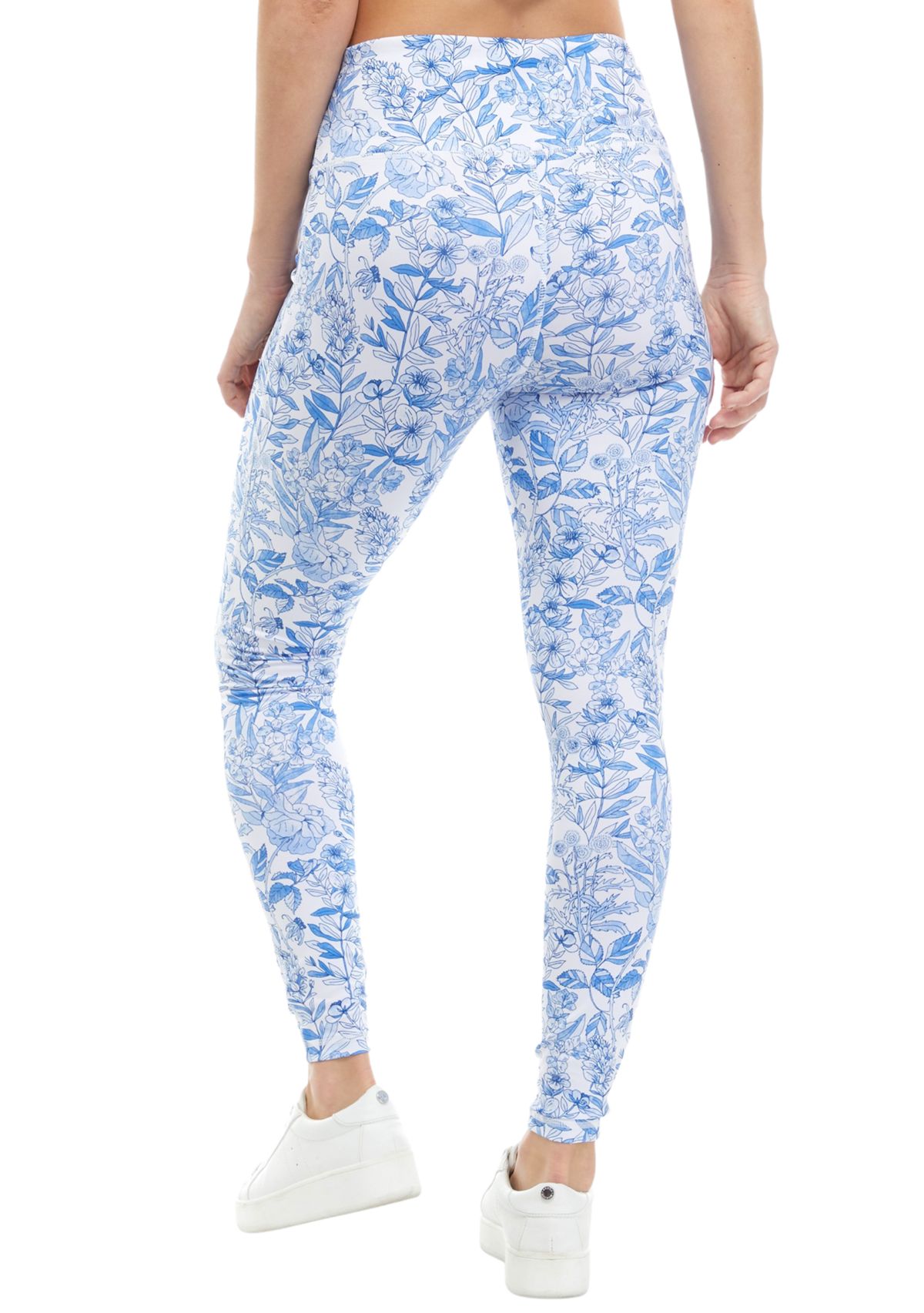 Womens Printed Leggings