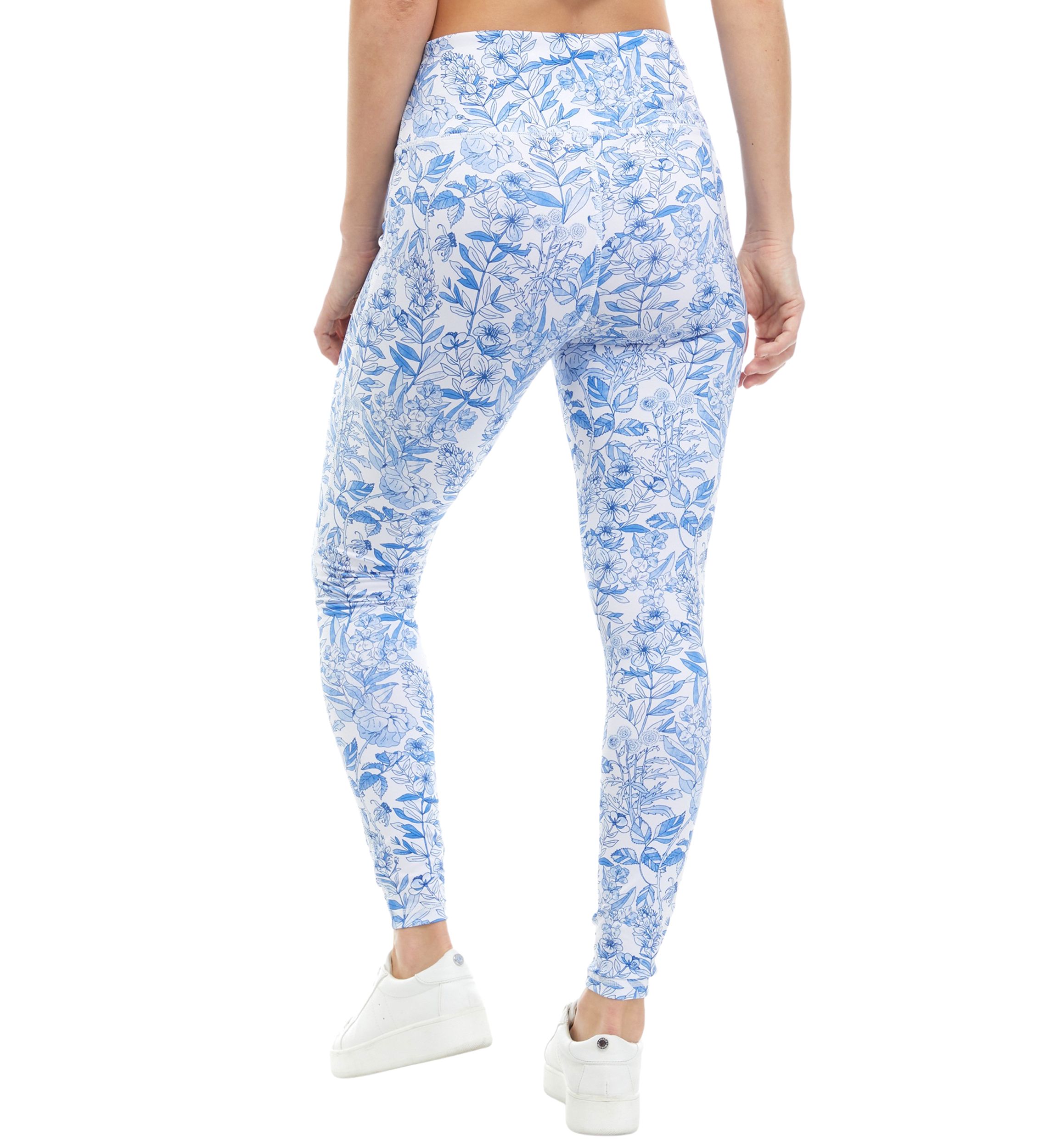 Womens Printed Leggings