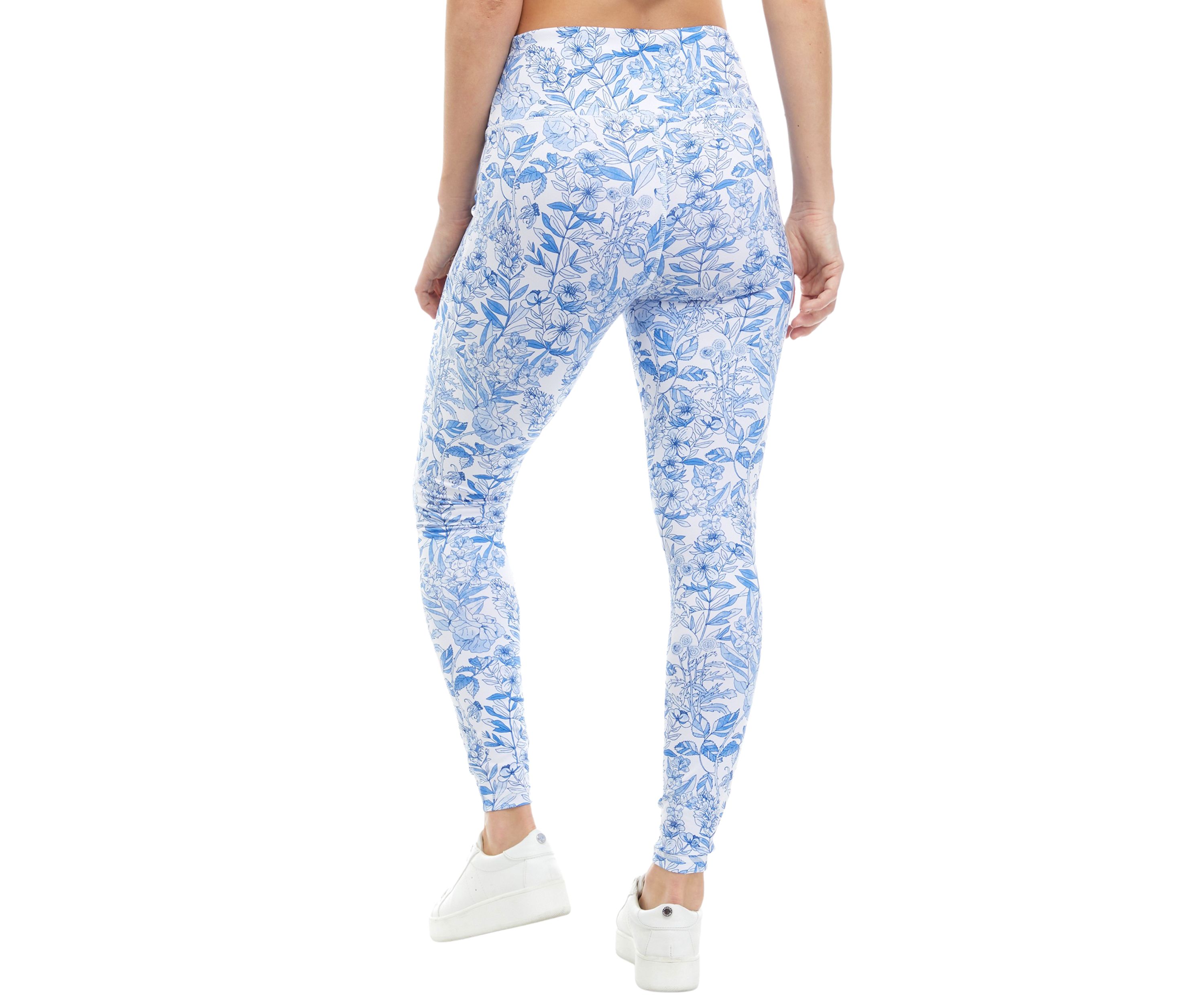 Womens Printed Leggings