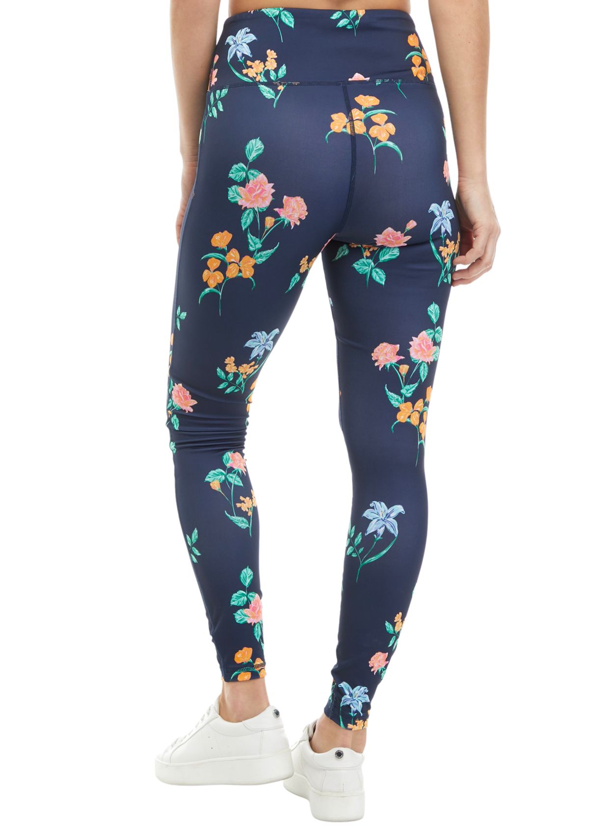 Womens Printed Leggings
