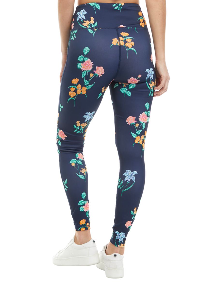 Womens Printed Leggings