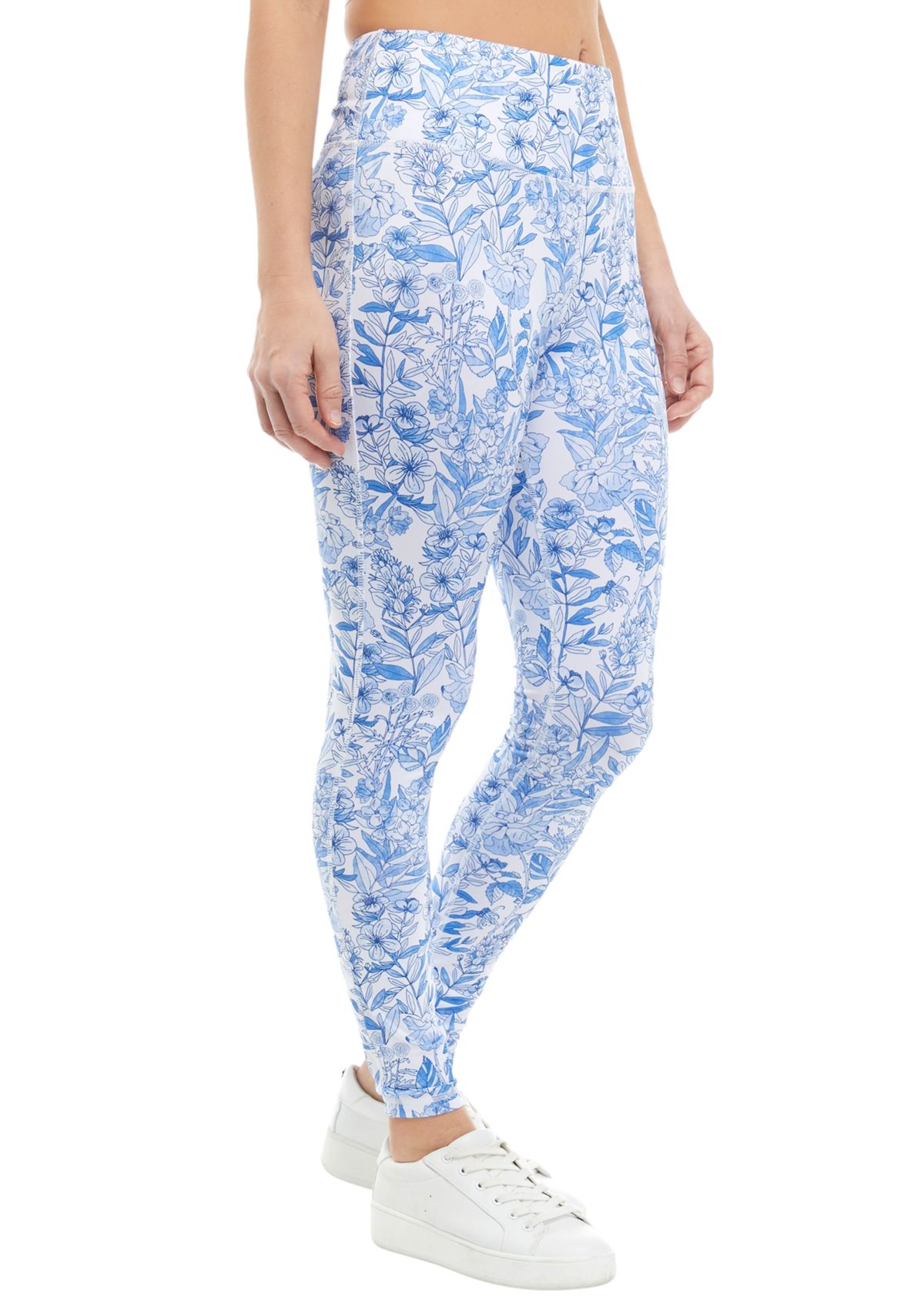 Womens Printed Leggings
