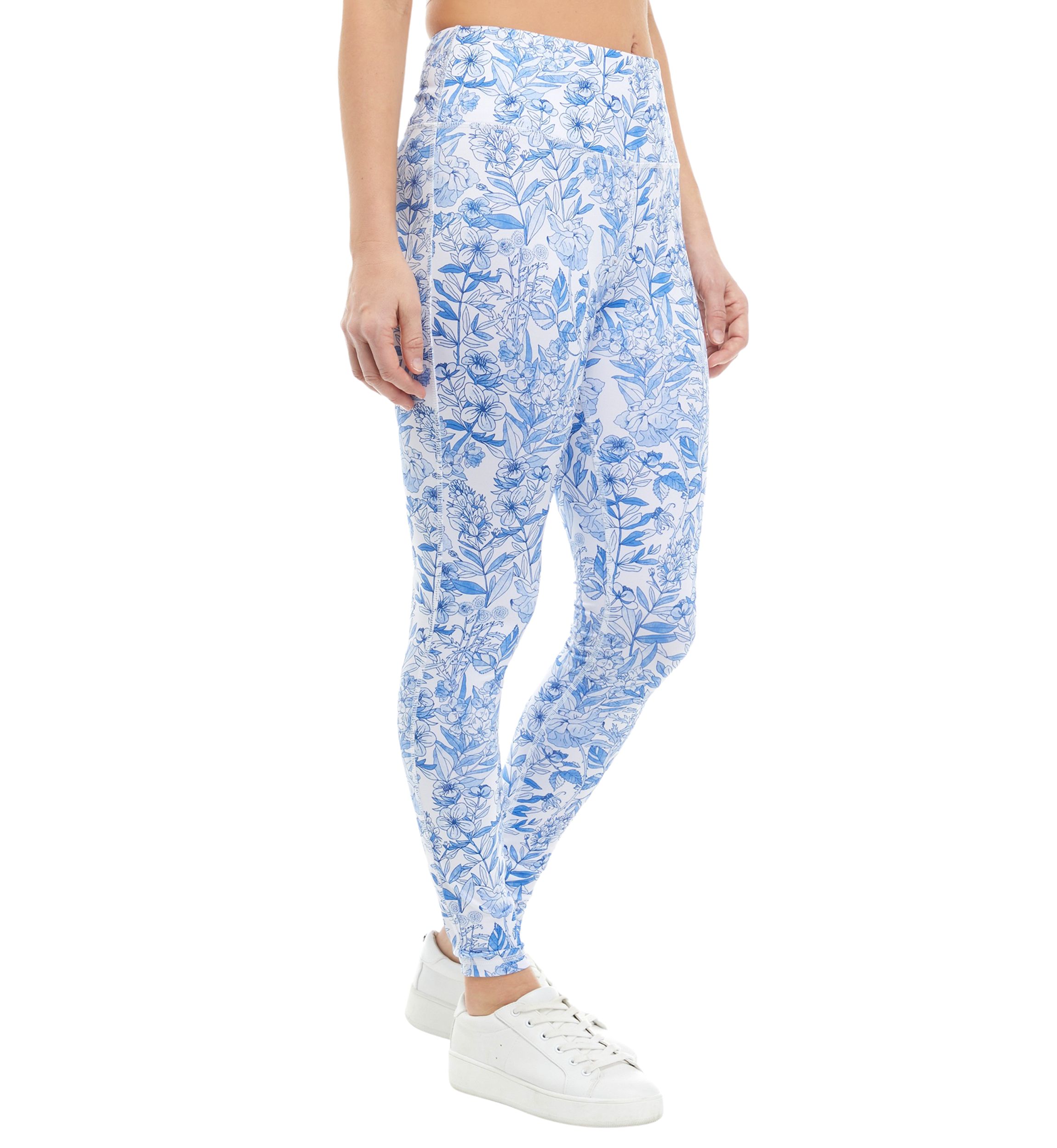 Womens Printed Leggings