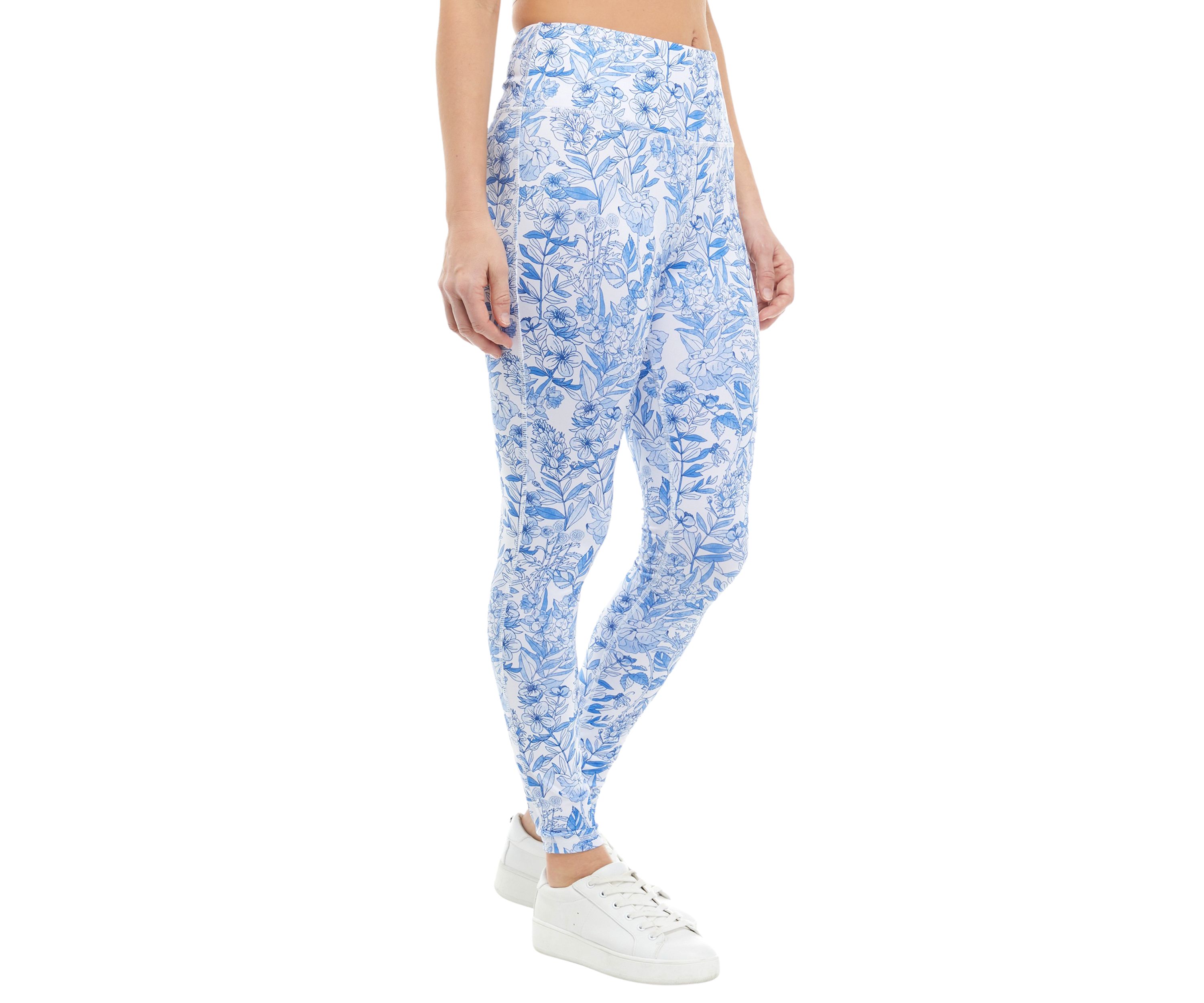 Womens Printed Leggings