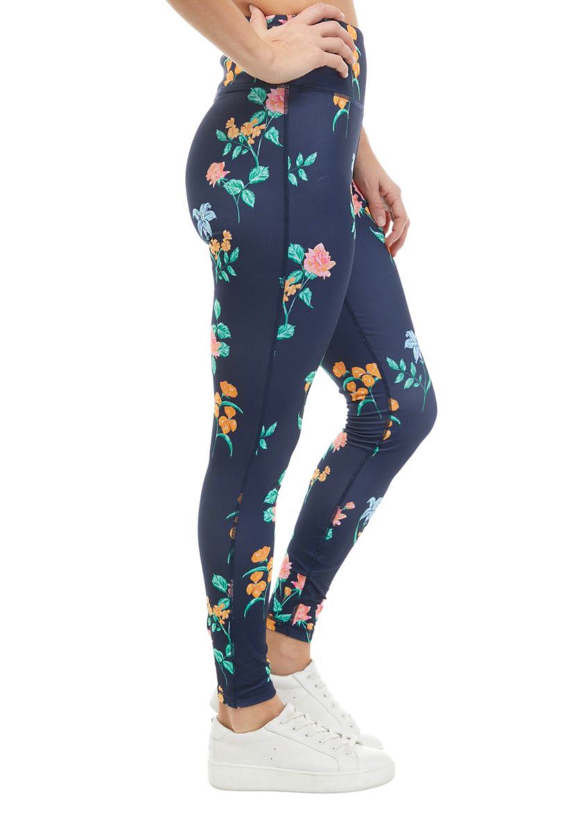 Womens Printed Leggings