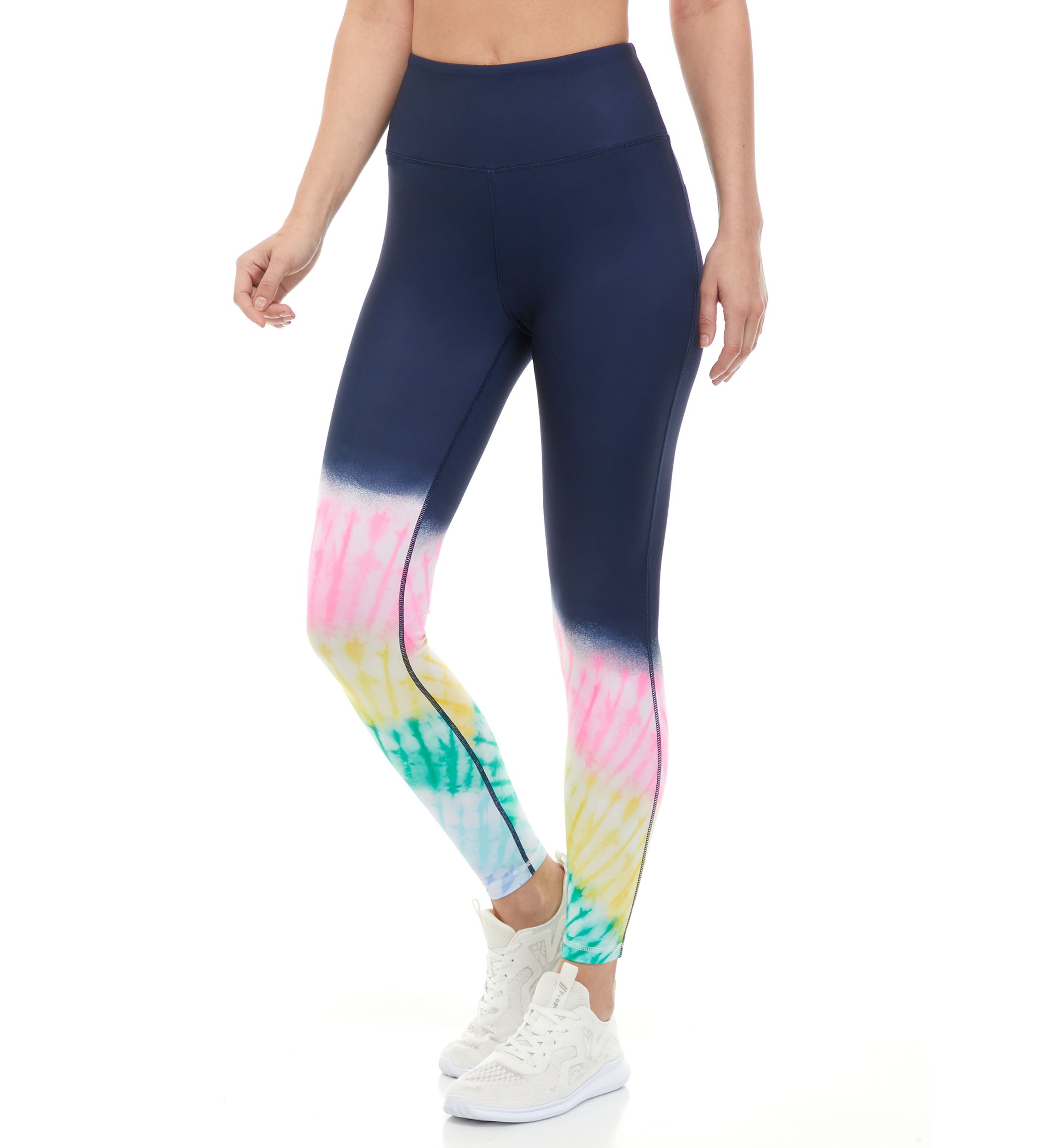 Womens Print Leggings 