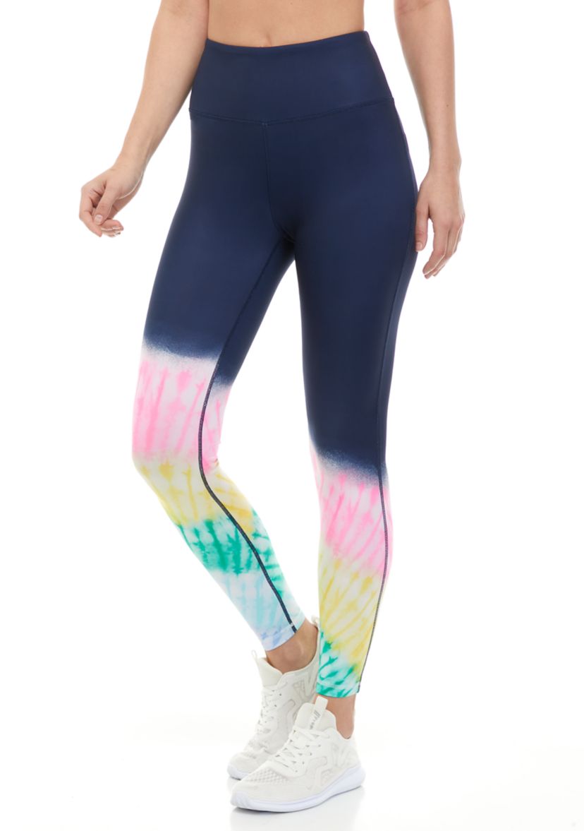Womens Print Leggings 