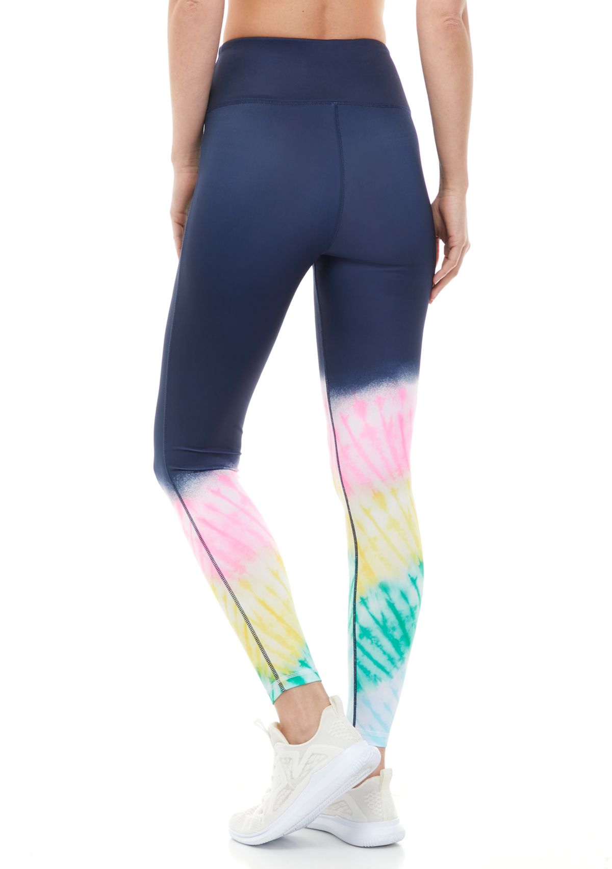 Womens Print Leggings 