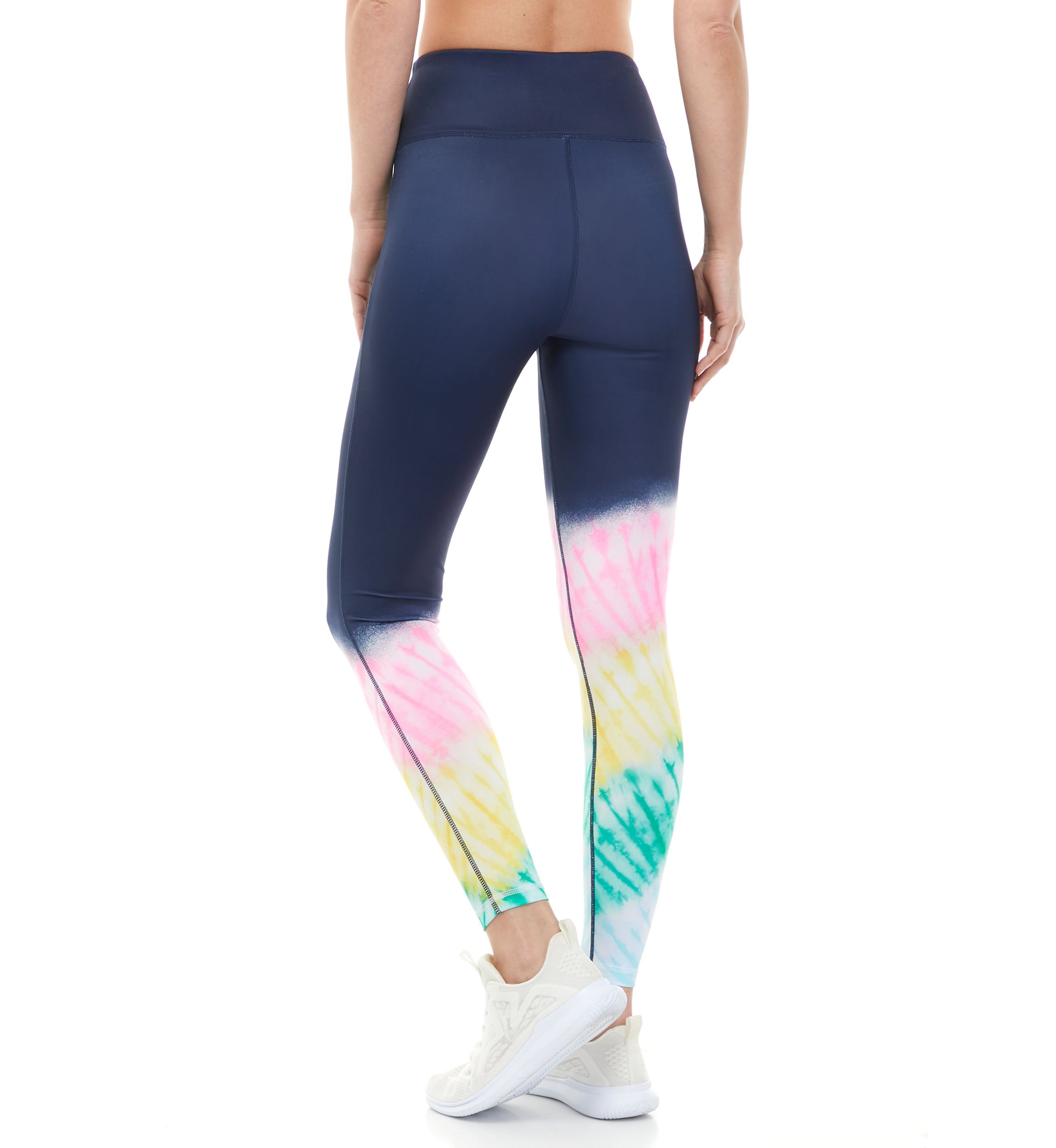 Womens Print Leggings 