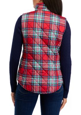 Women's Puffer Vests & Quilted Vests