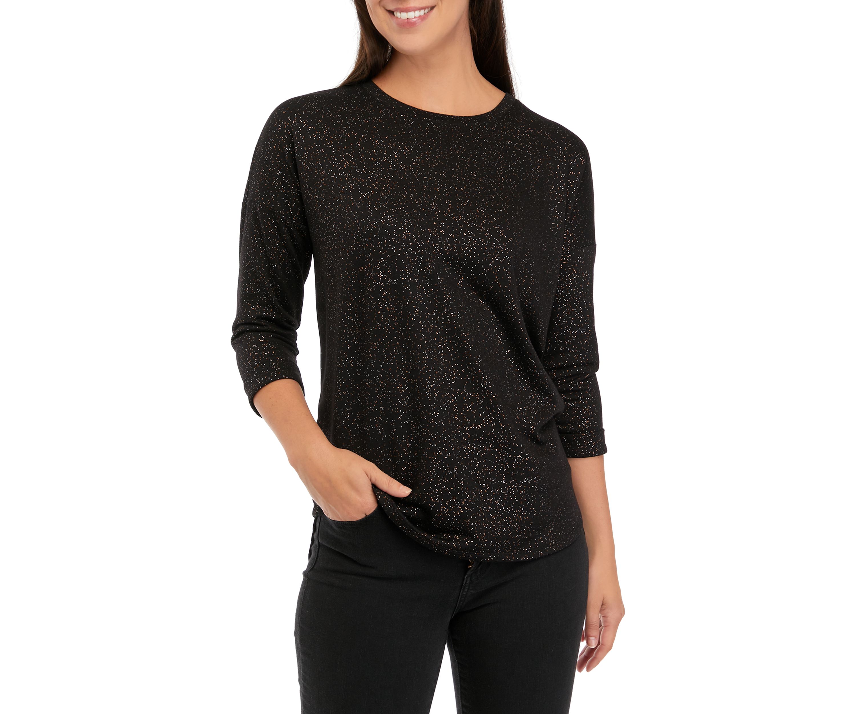 Womens Baby Terry T-Shirt