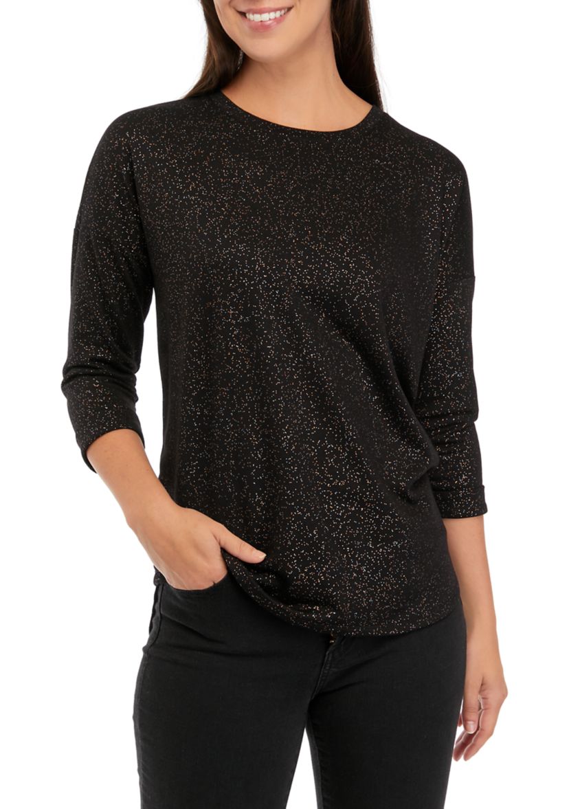 Womens Baby Terry T-Shirt