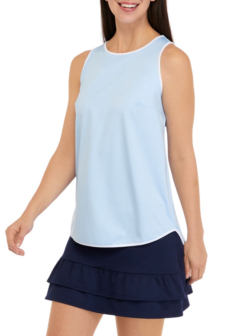 Womens Sleeveless Tank Top