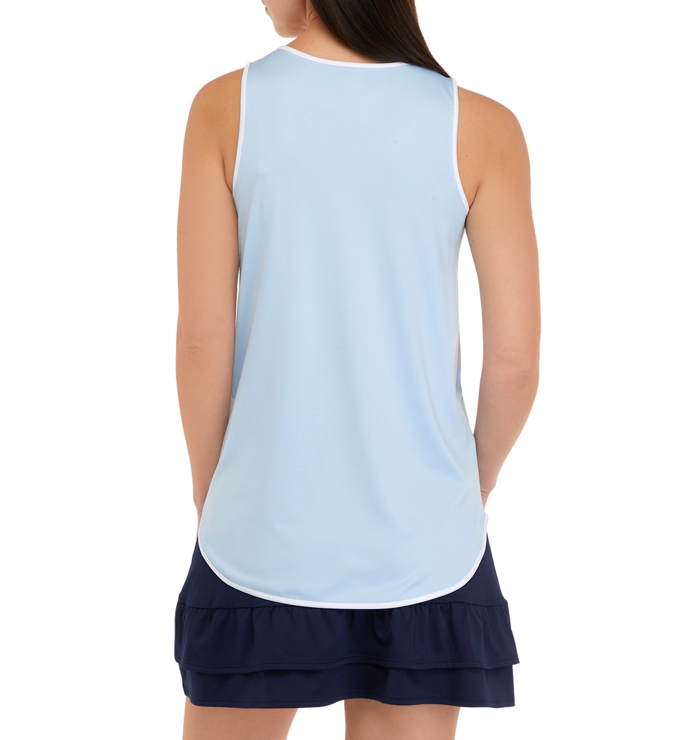 Womens Sleeveless Tank Top