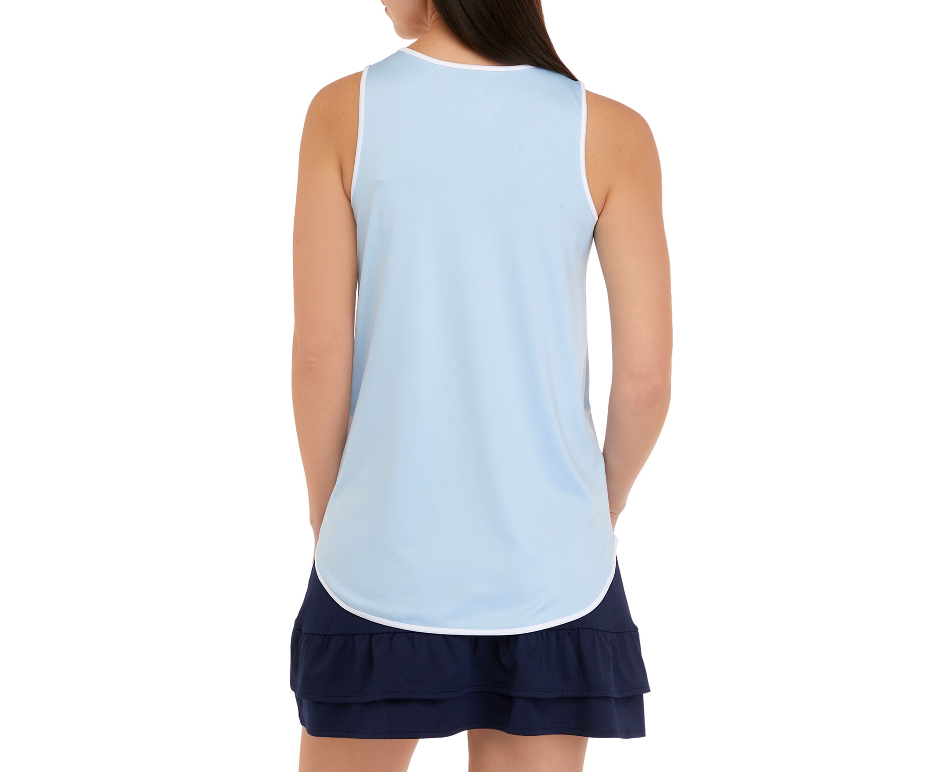 Womens Sleeveless Tank Top
