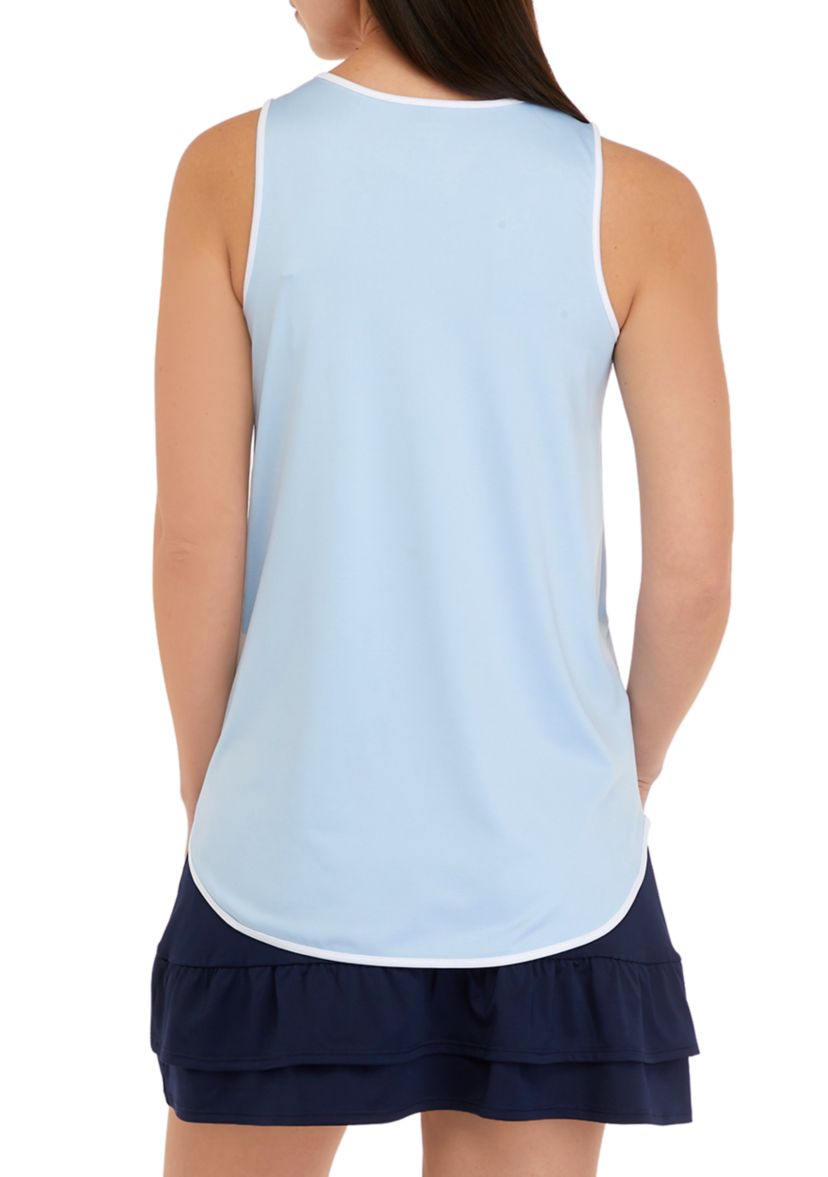 Womens Sleeveless Tank Top