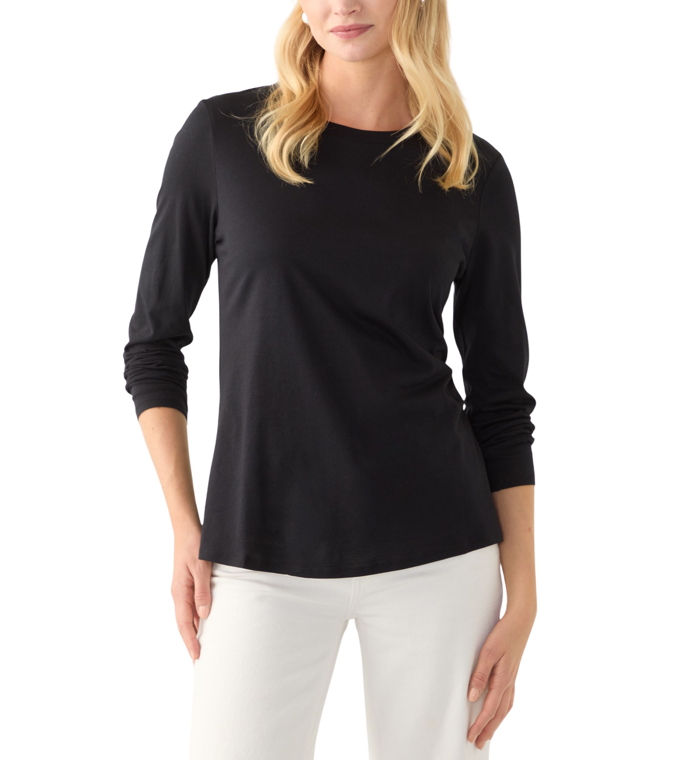 Womens Long Sleeve T-Shirt