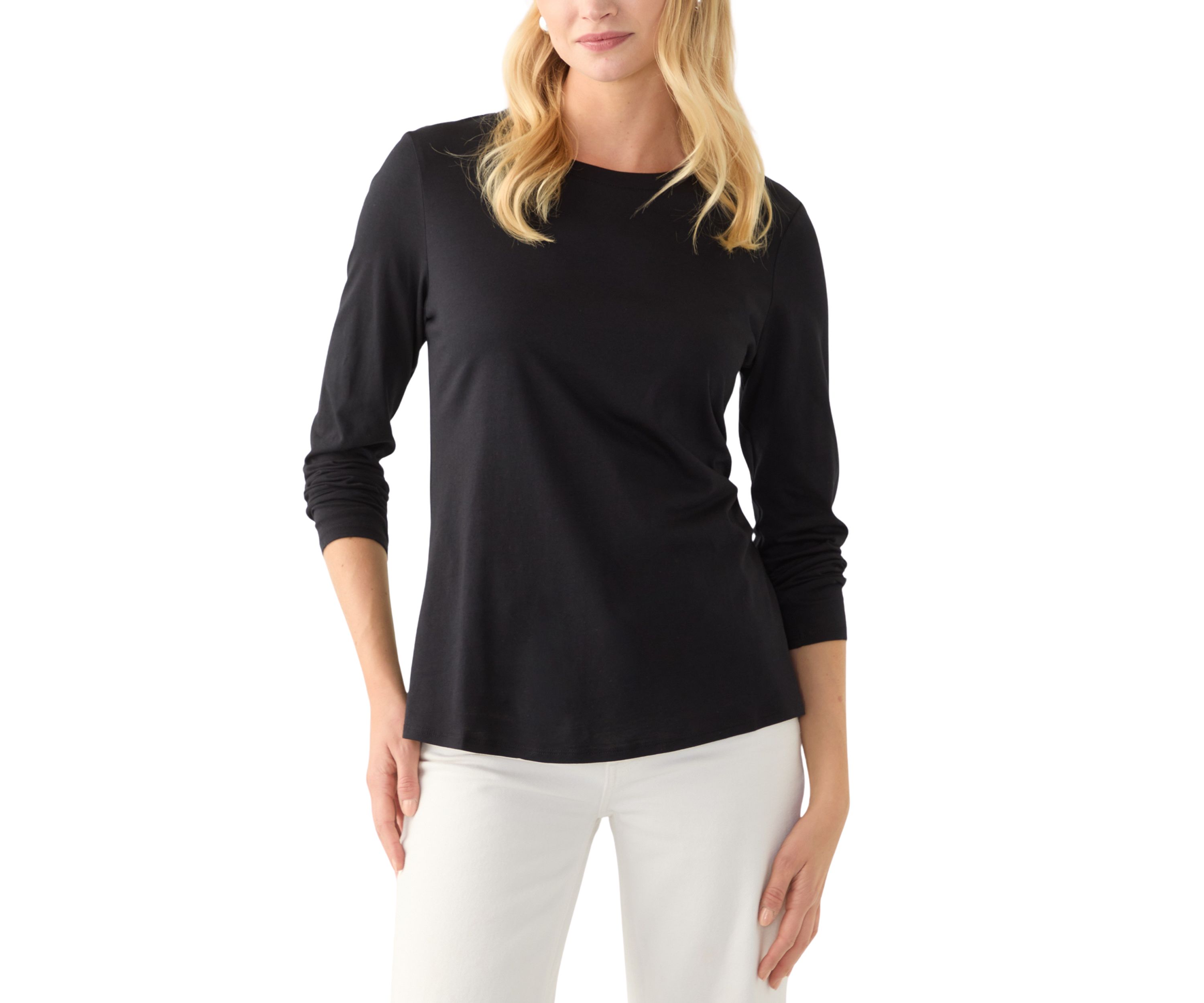 Womens Long Sleeve T-Shirt