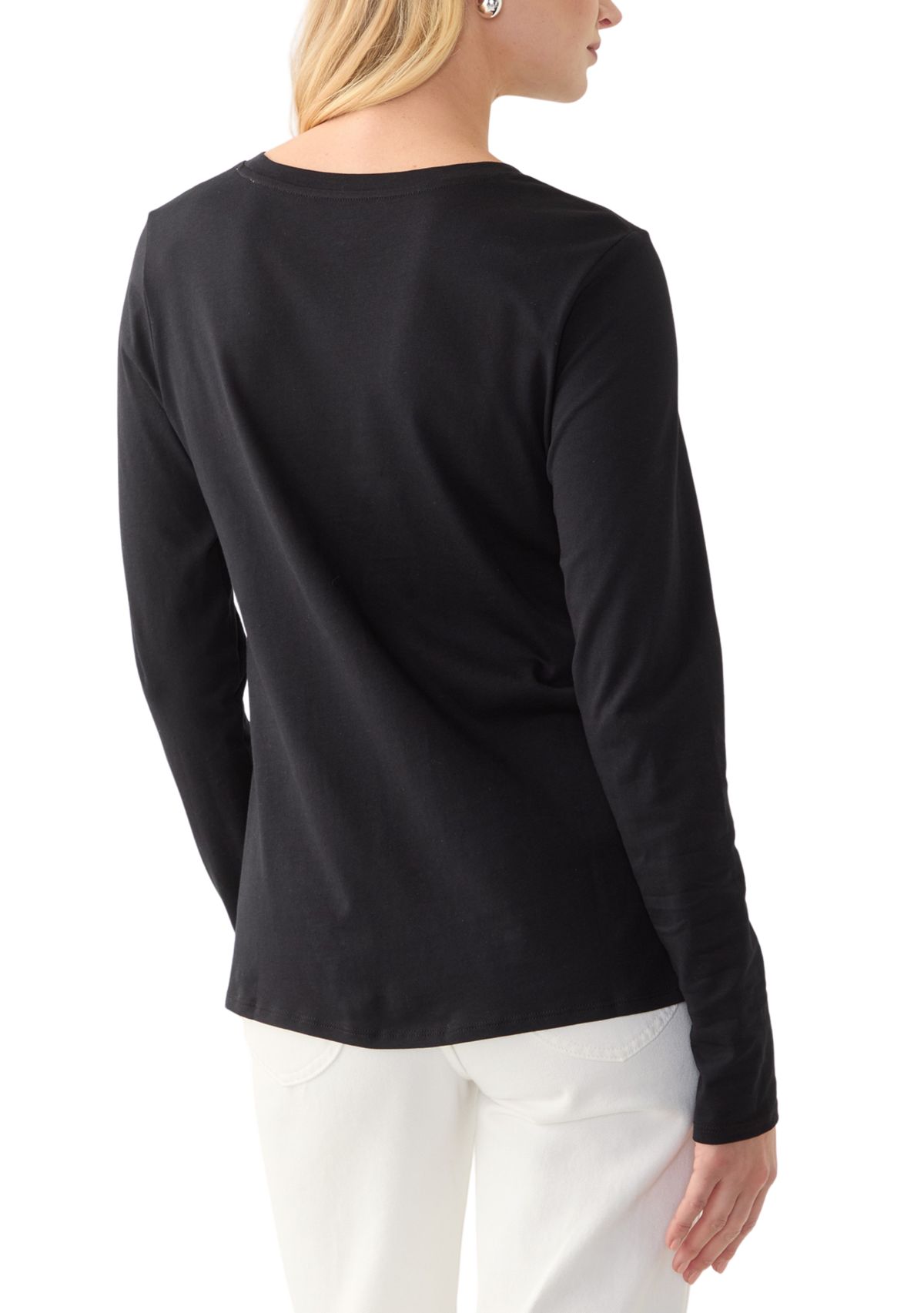 Womens Long Sleeve T-Shirt