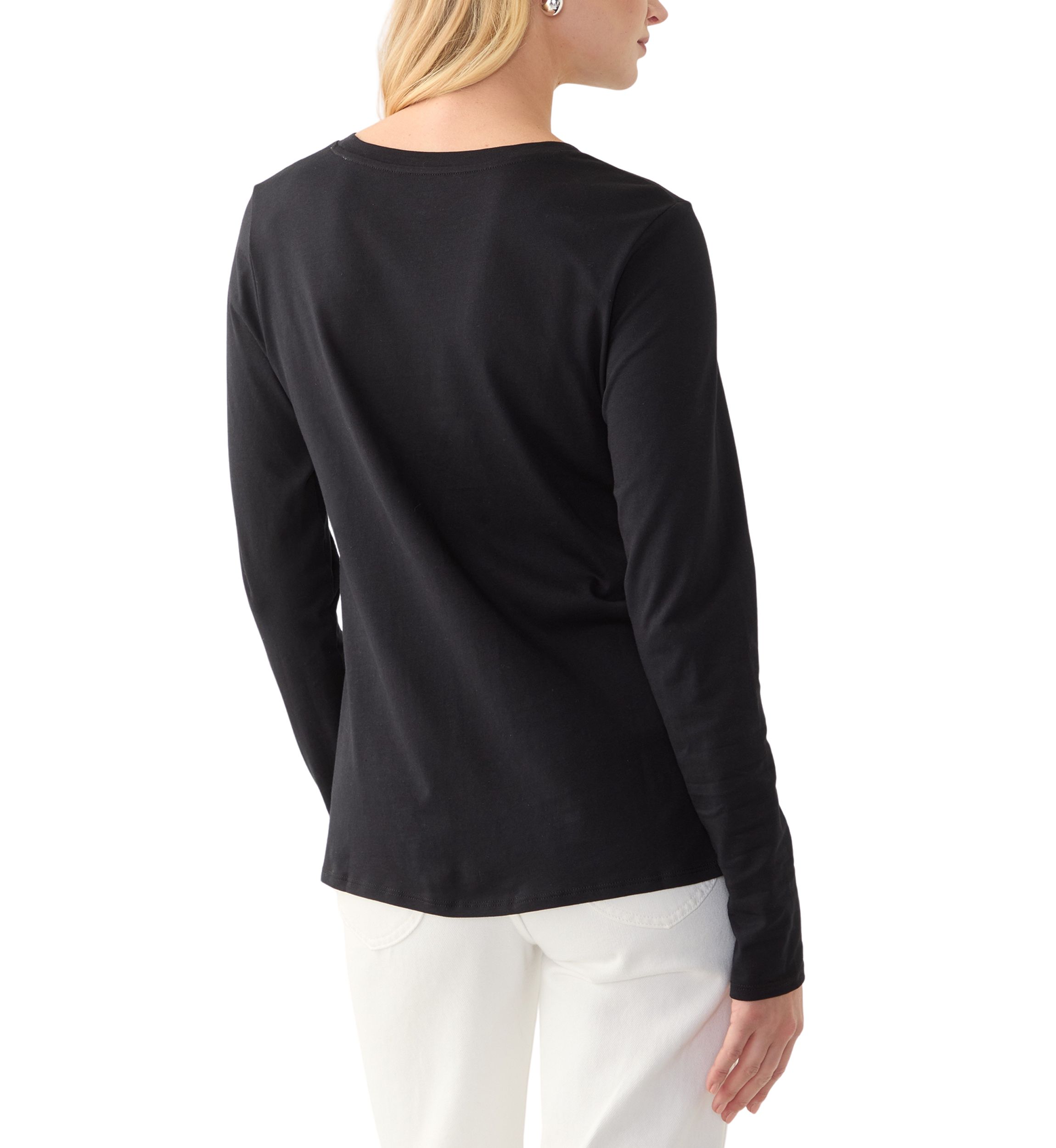 Womens Long Sleeve T-Shirt