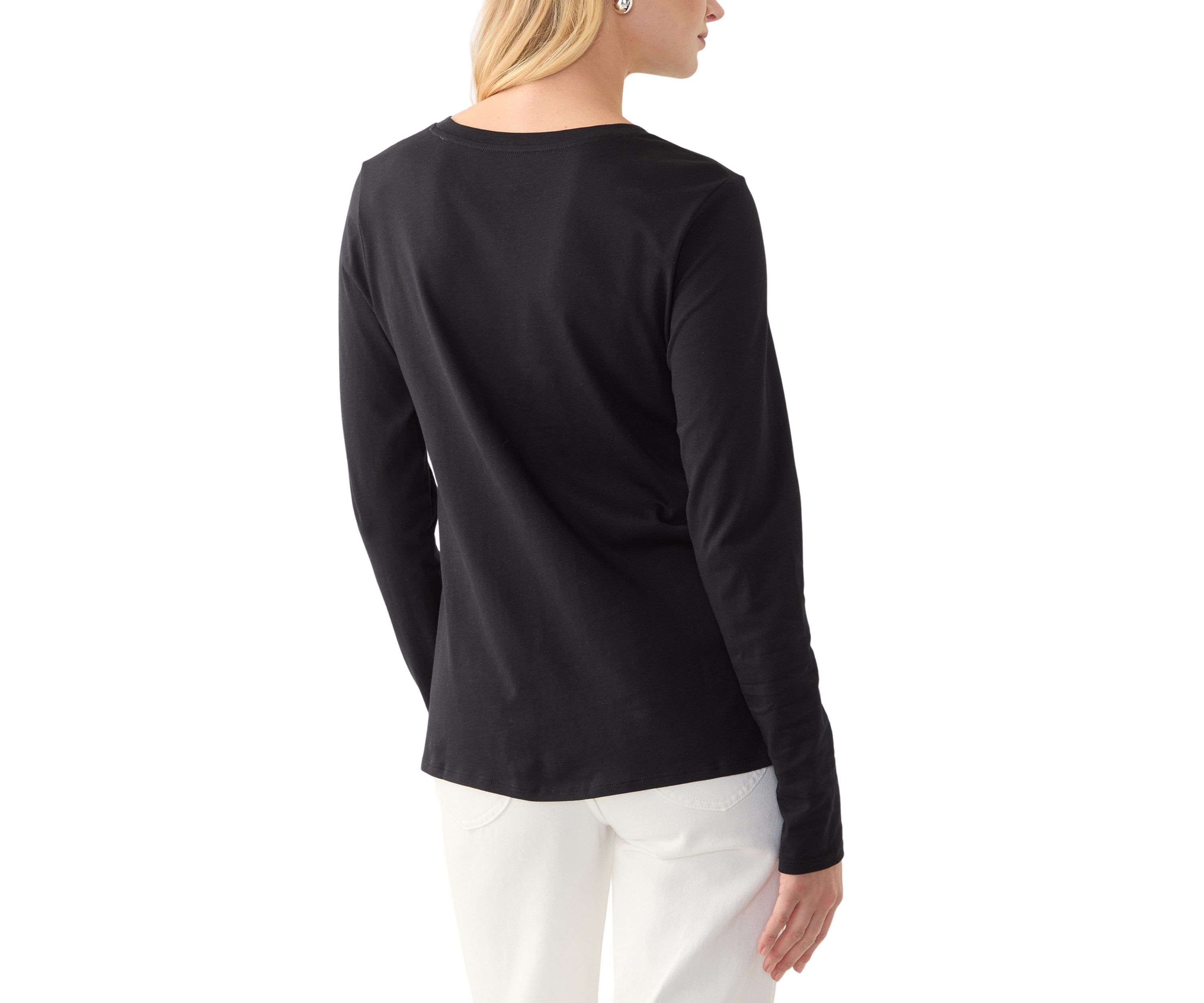 Womens Long Sleeve T-Shirt