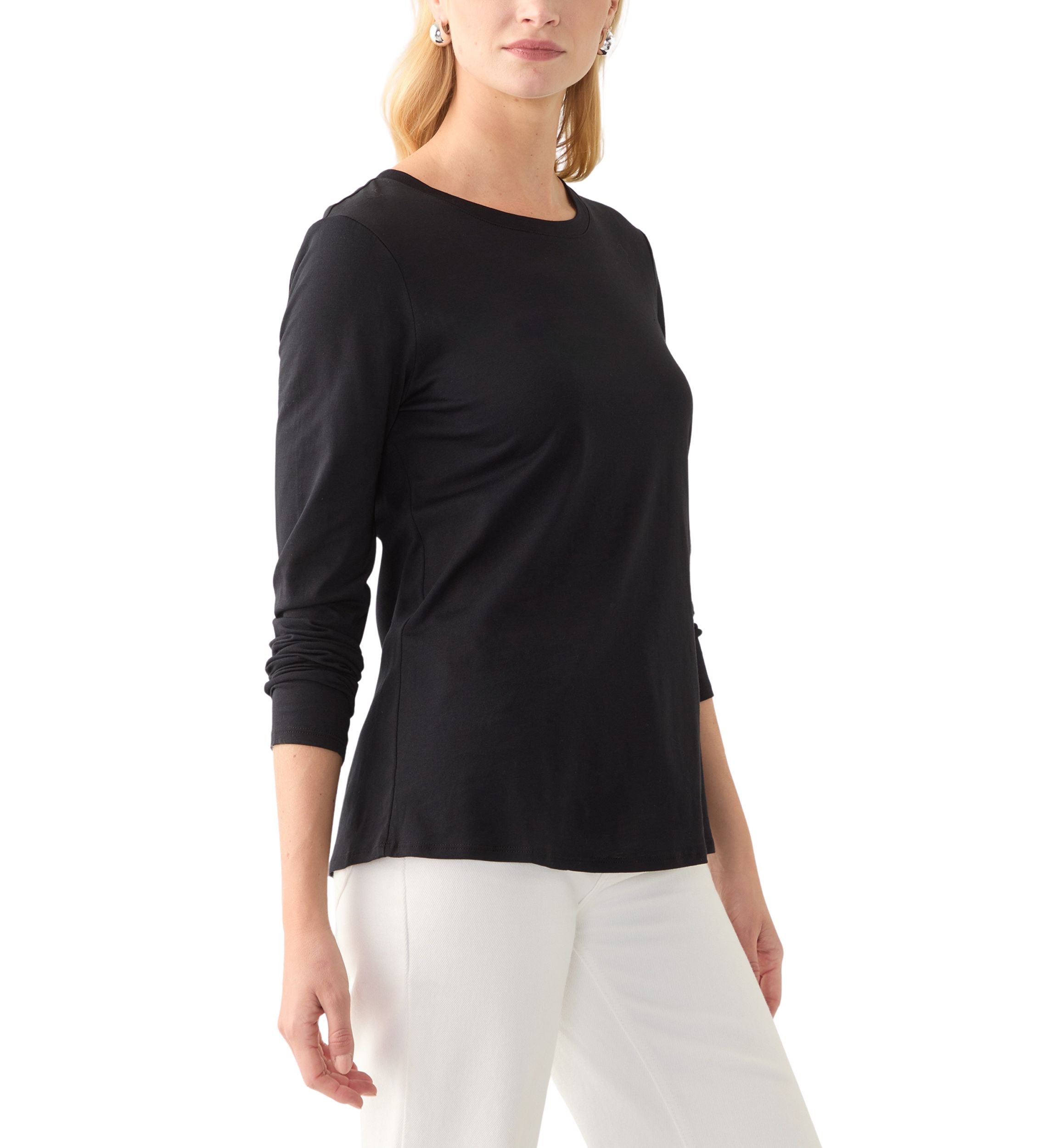 Womens Long Sleeve T-Shirt
