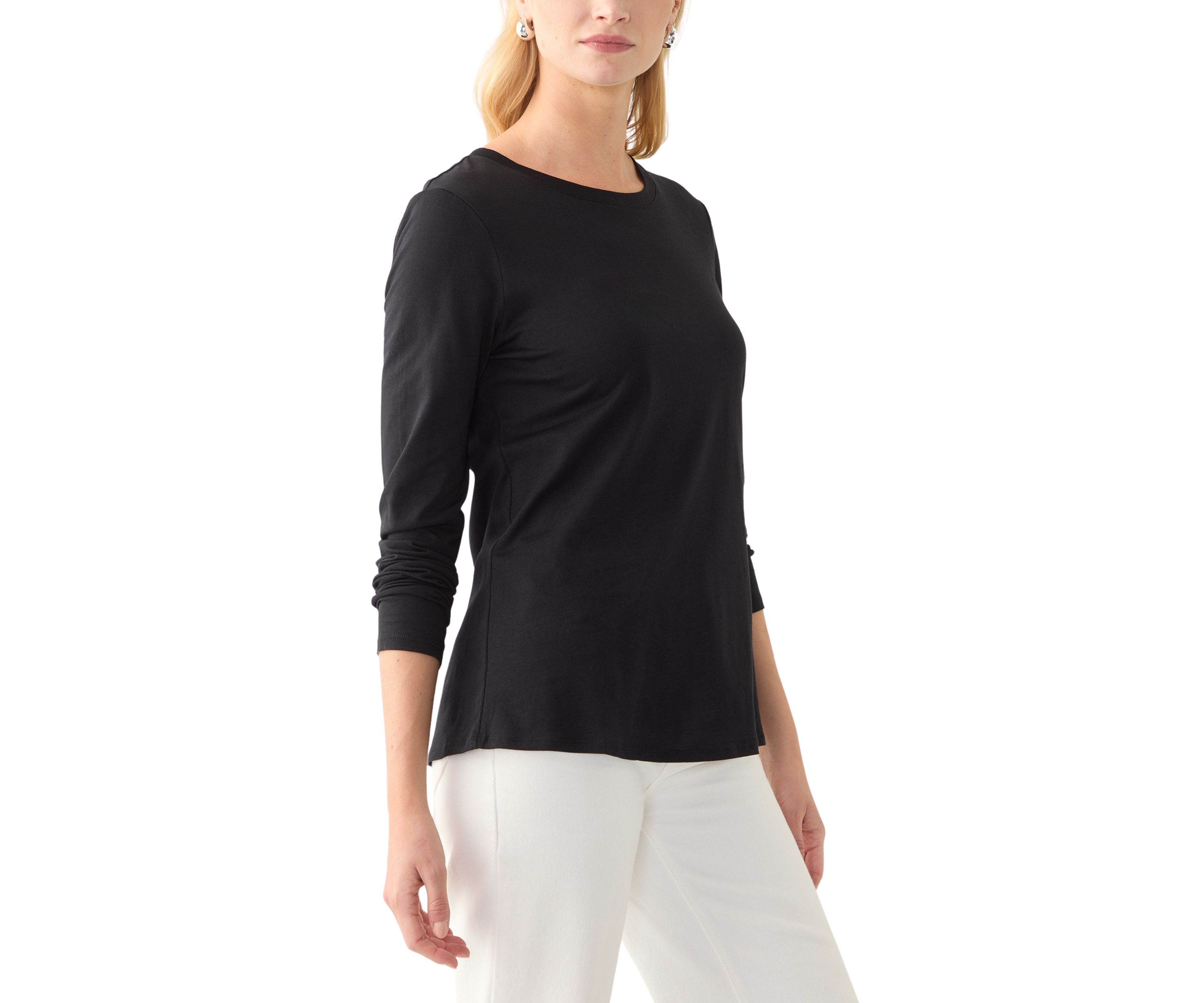 Womens Long Sleeve T-Shirt