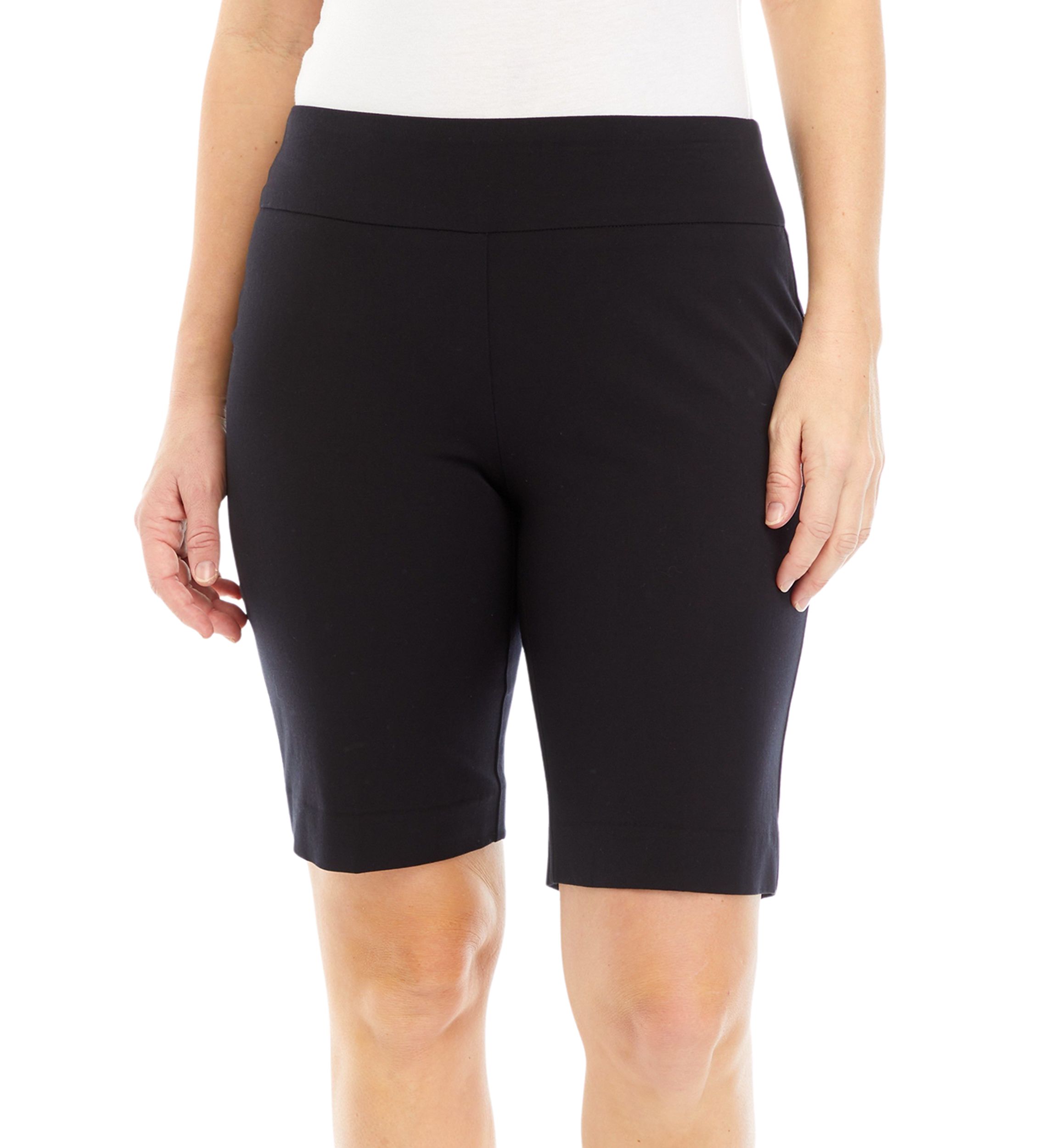 Womens Bistretch Bermuda Shorts