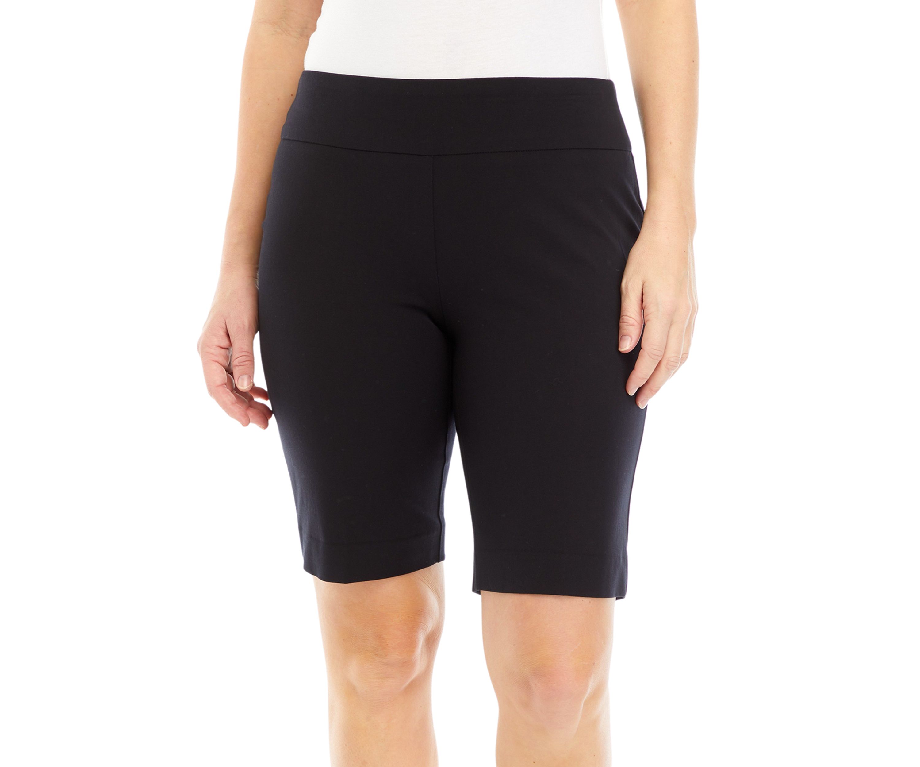 Womens Bistretch Bermuda Shorts