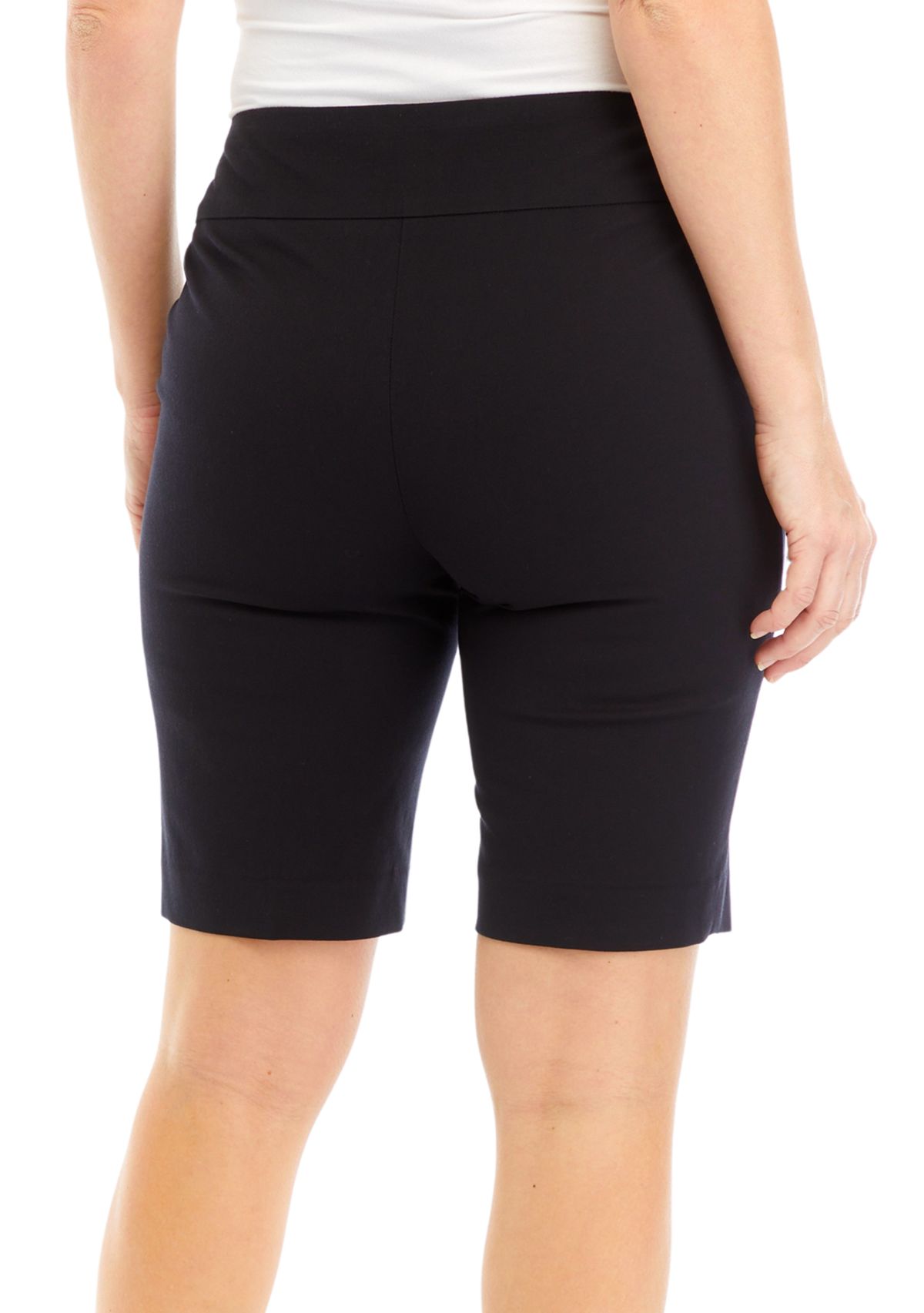 Womens Bistretch Bermuda Shorts