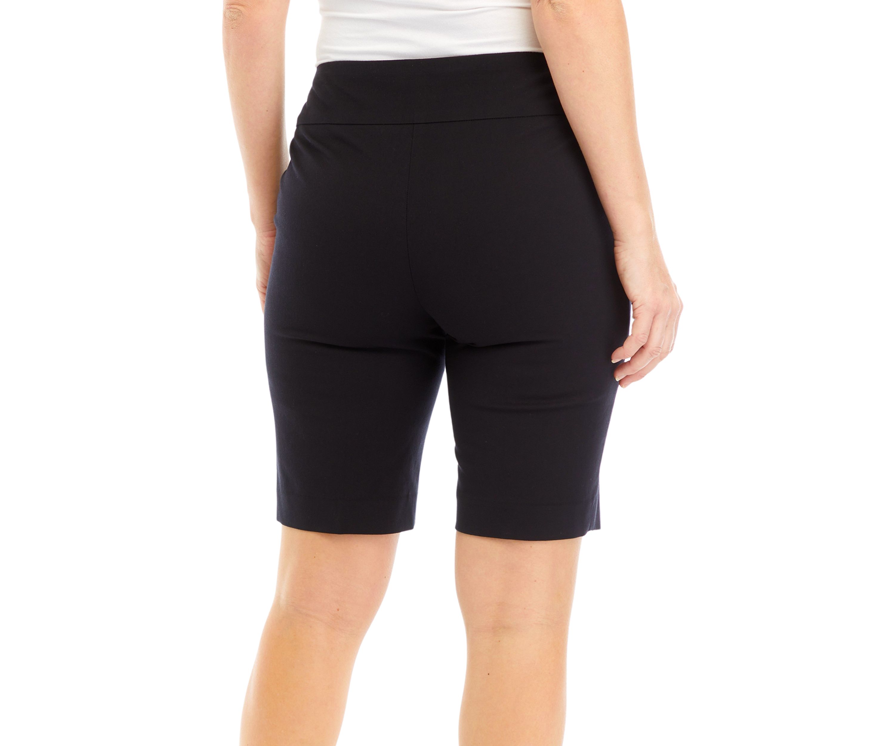 Womens Bistretch Bermuda Shorts