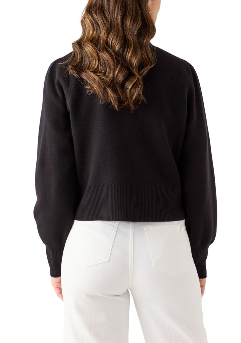 Womens V-Neck Cardigan