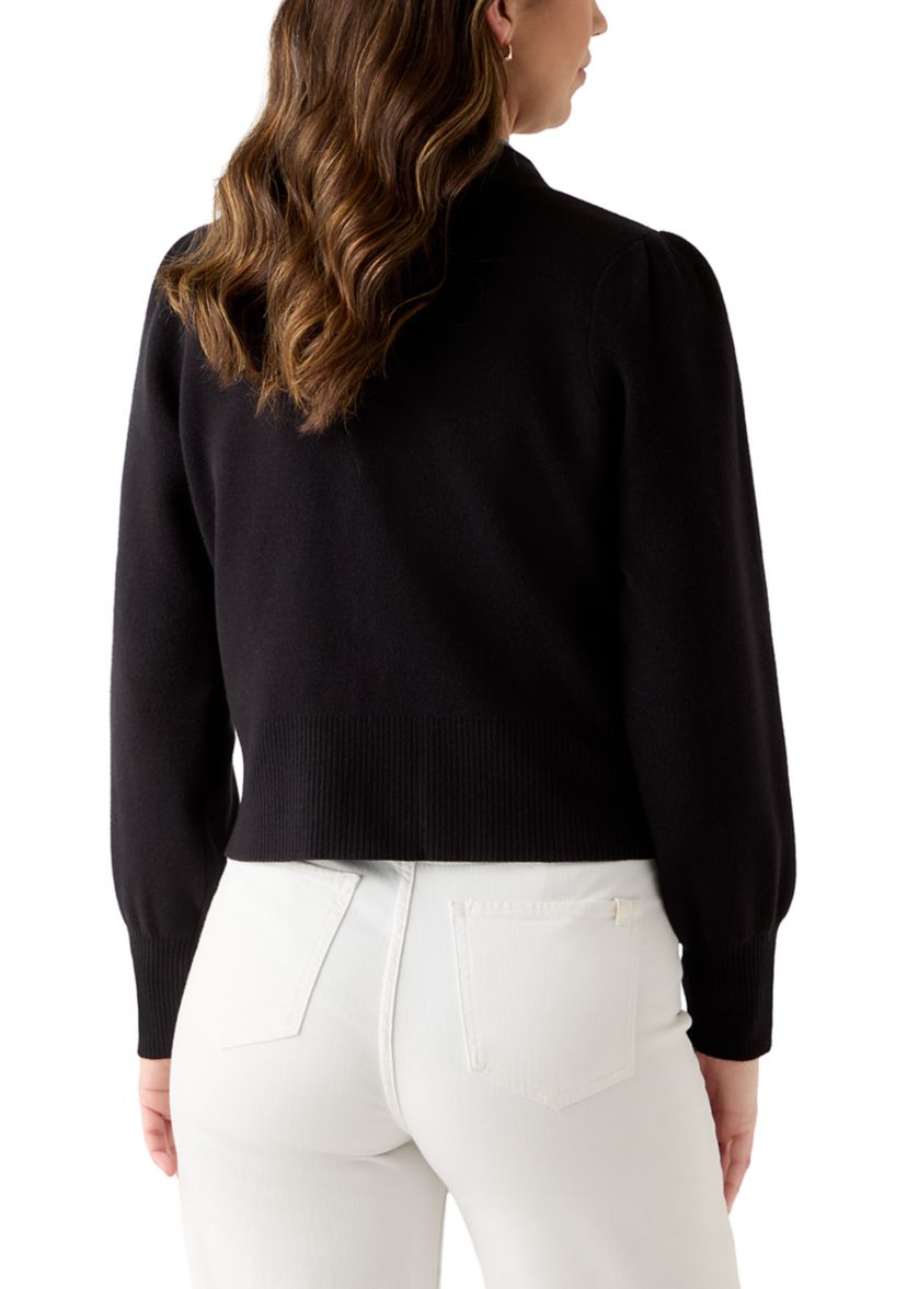 Womens V-Neck Cardigan