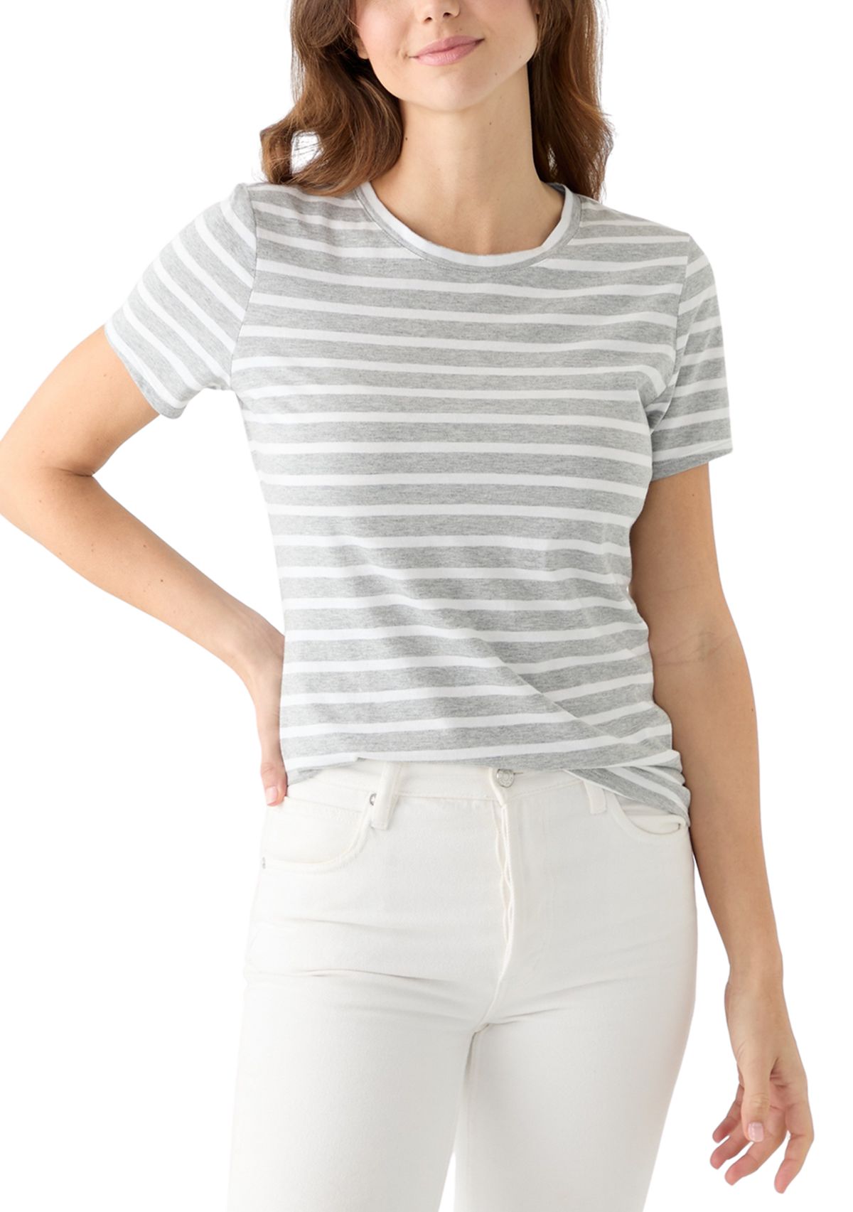 Womens Short Sleeve Essential T-Shirt