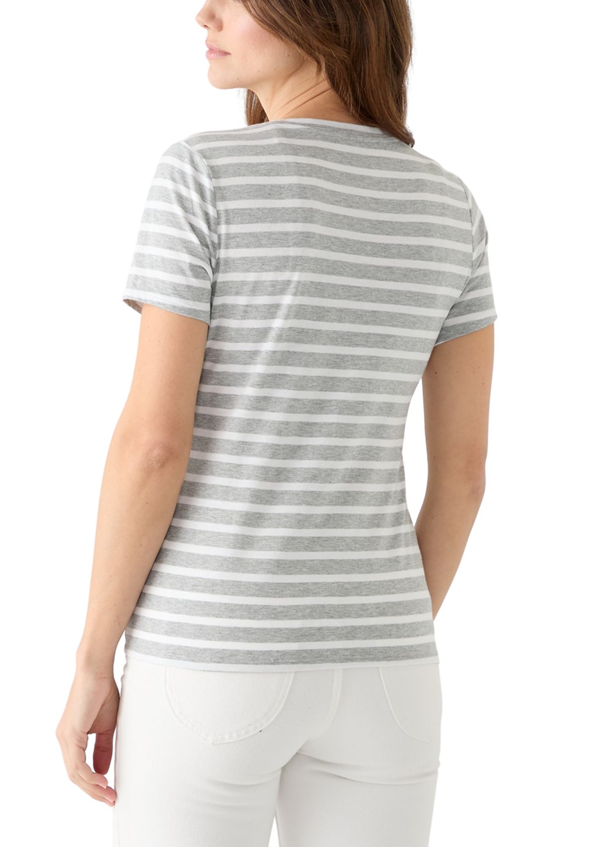 Womens Short Sleeve Essential T-Shirt