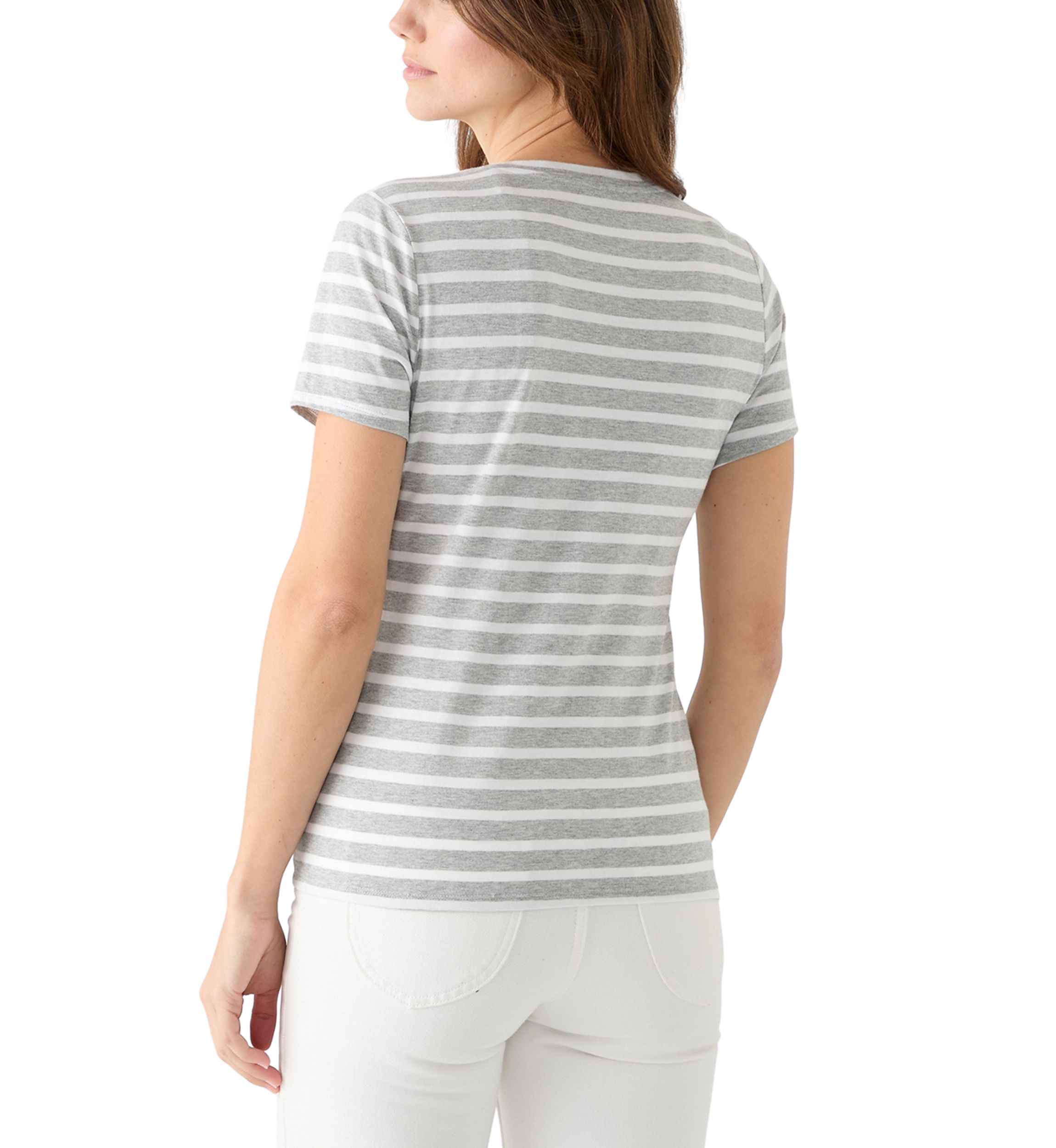 Womens Short Sleeve Essential T-Shirt