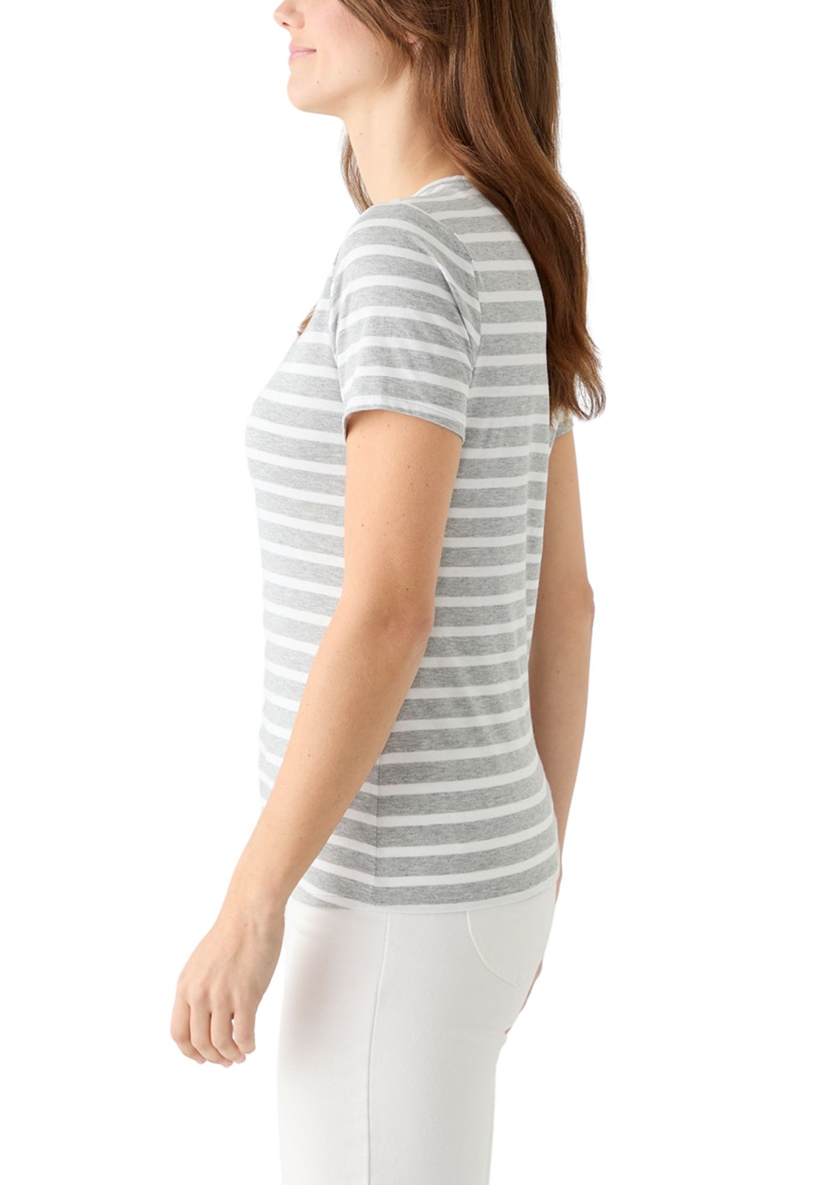 Womens Short Sleeve Essential T-Shirt