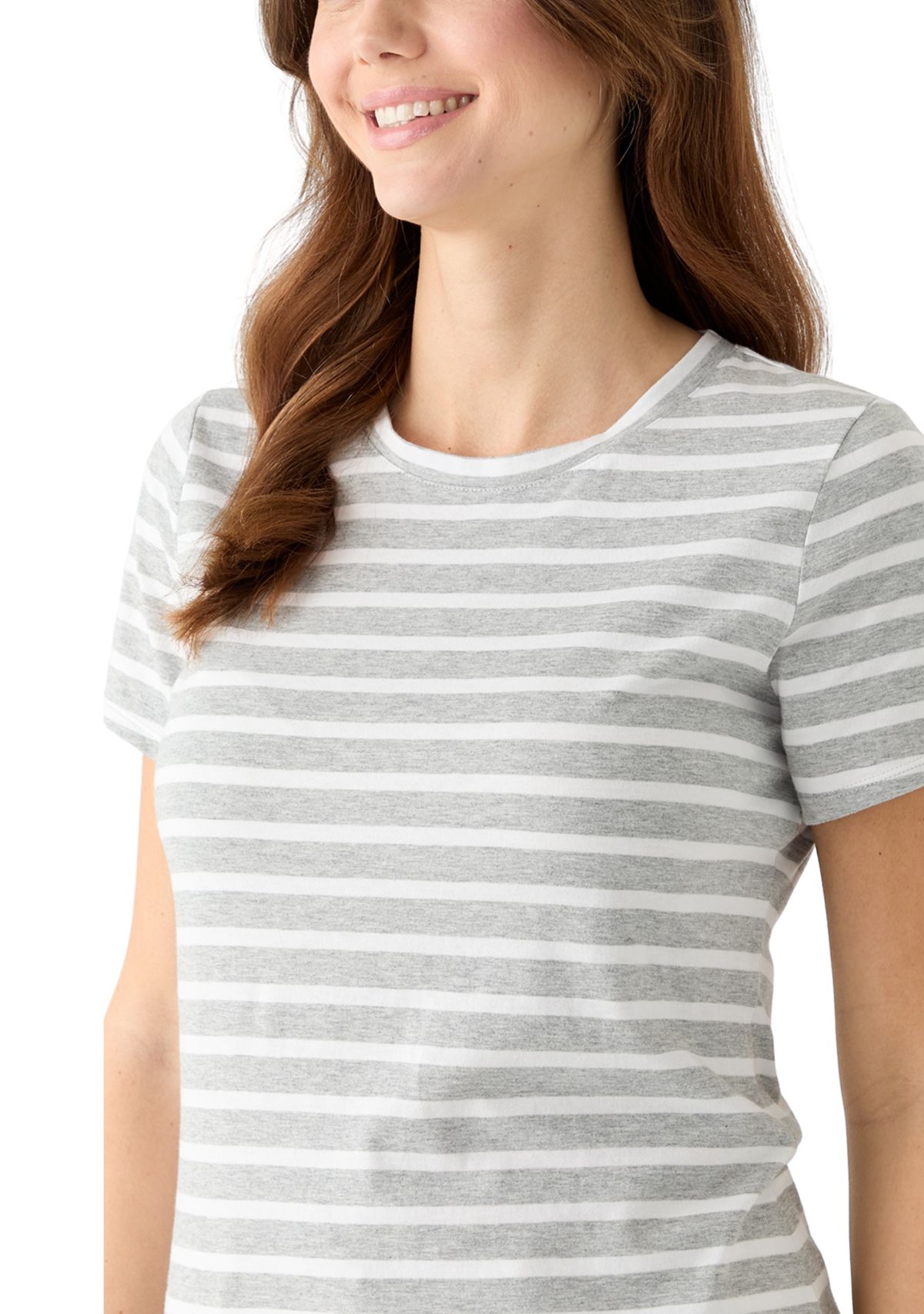 Womens Short Sleeve Essential T-Shirt