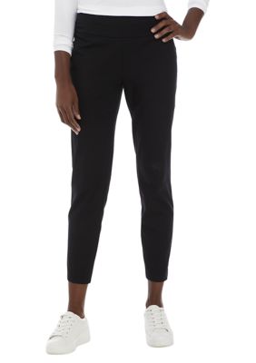 Crown & Ivy™ Ashley Bi Stretch Pull On Pants | belk