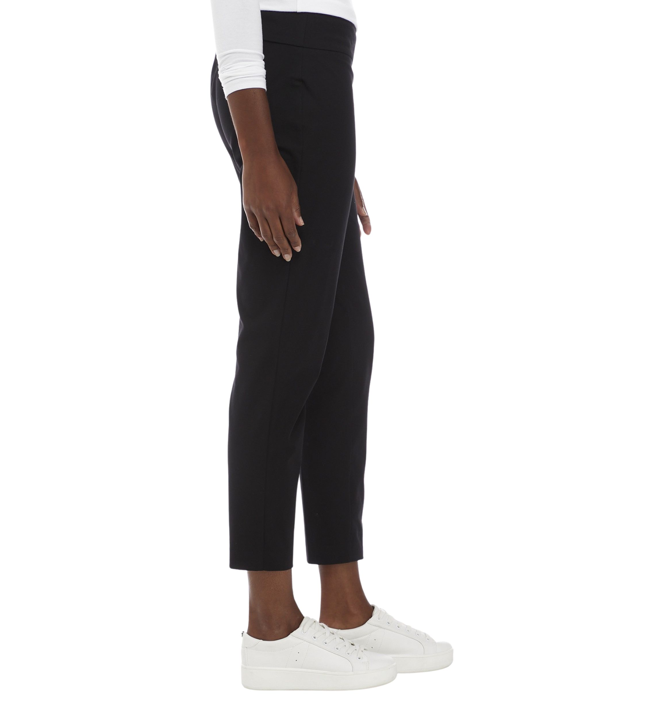 Petite Bi-Stretch Pants 